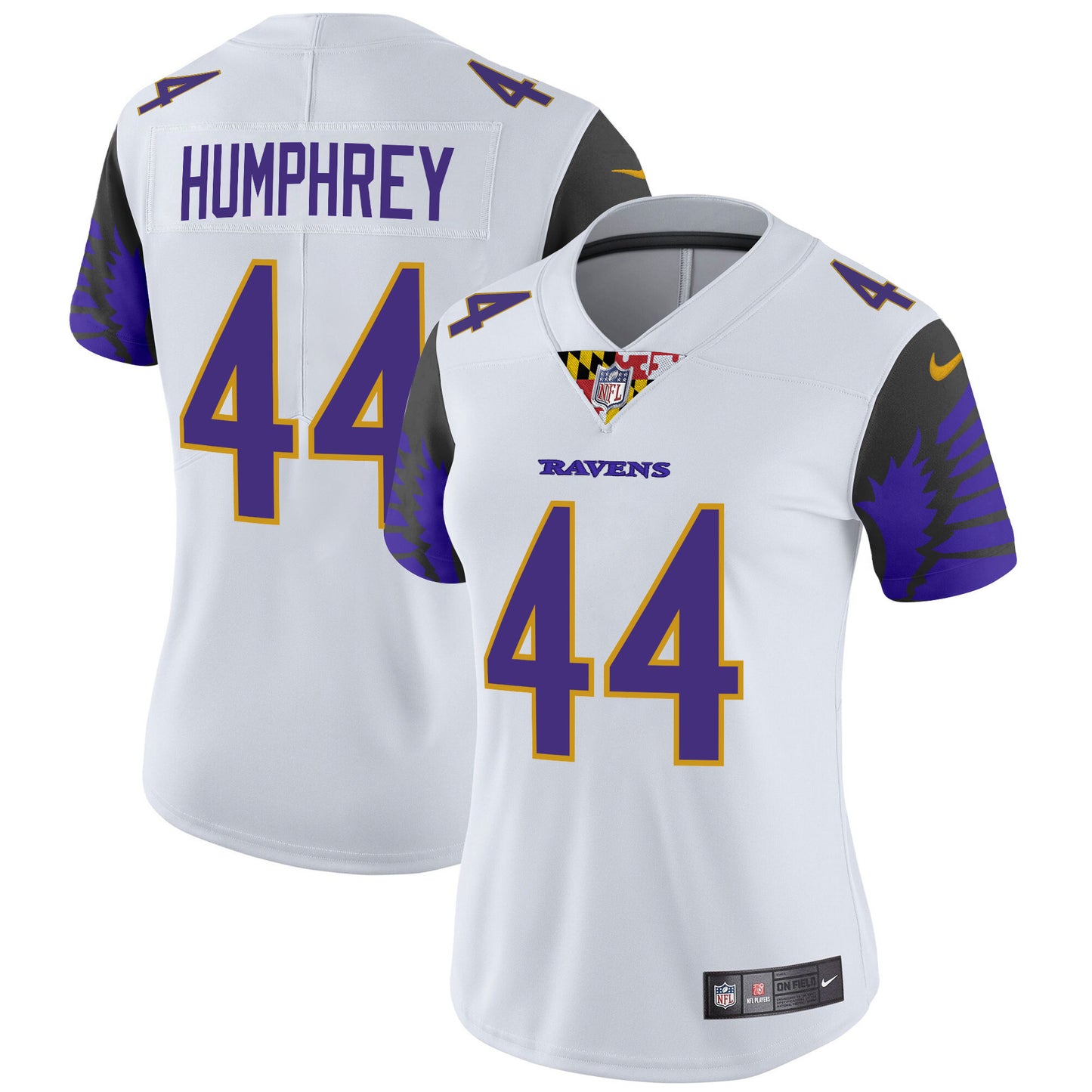 White - Marlon Humphrey