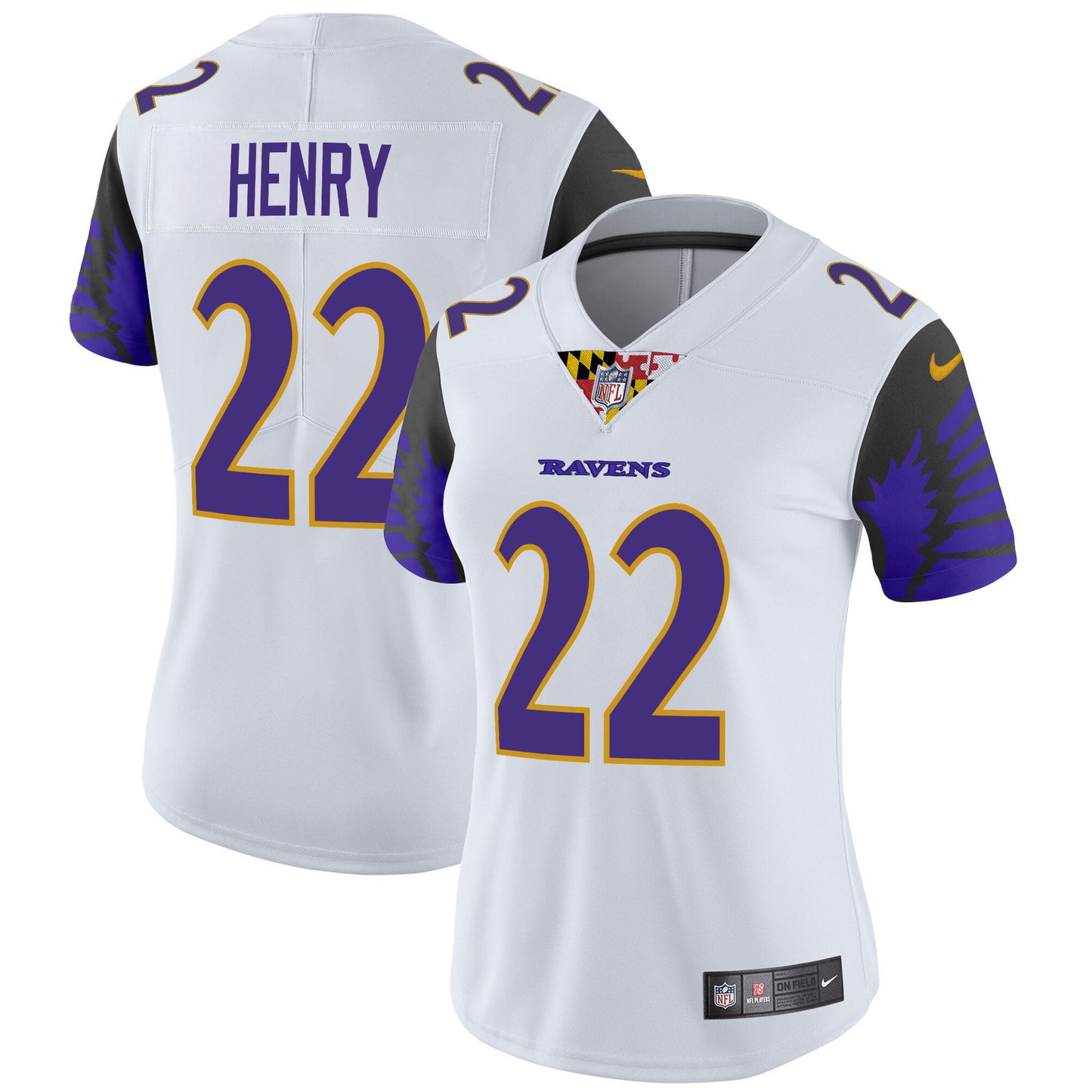 White - Derrick Henry