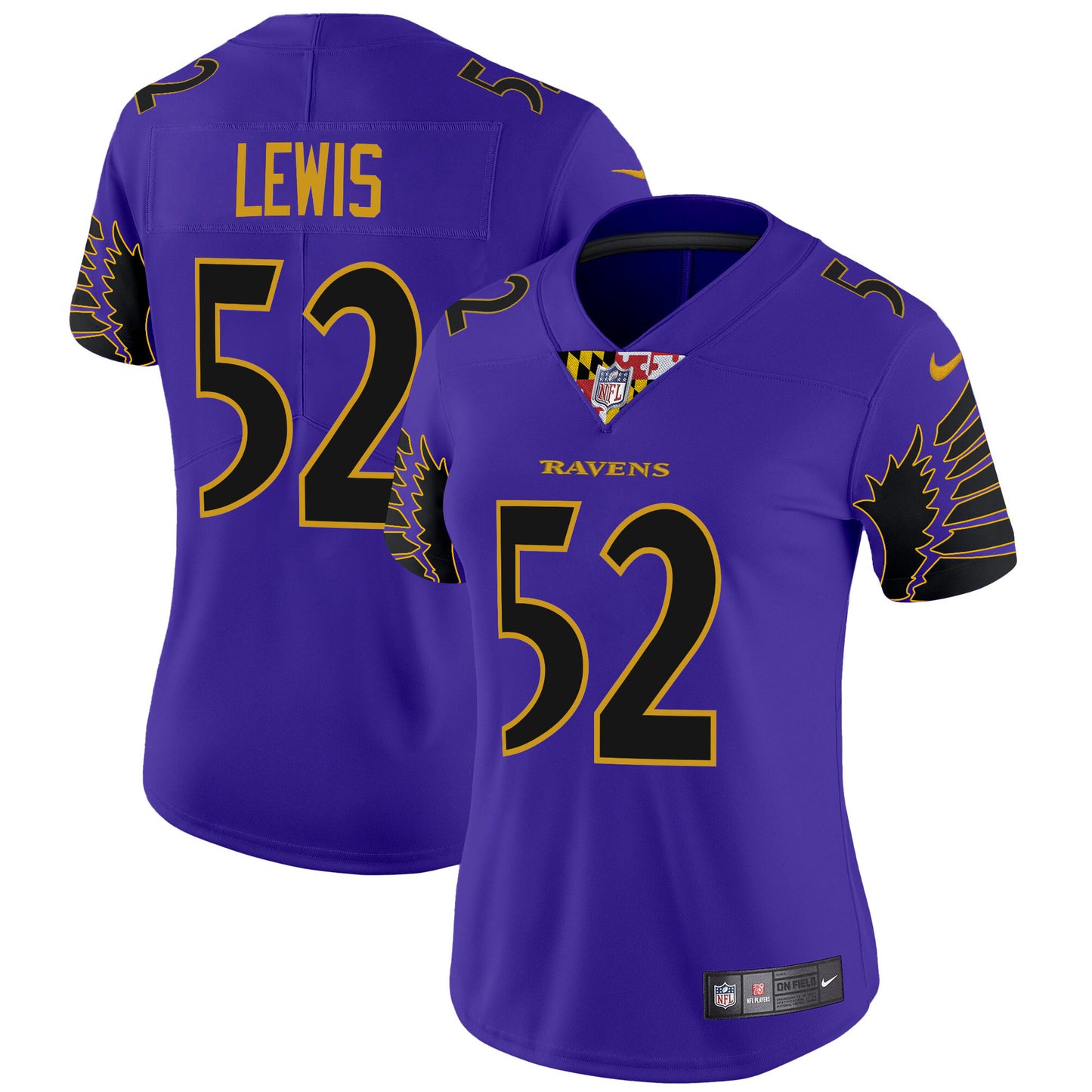 Purple Limited - Ray Lewis
