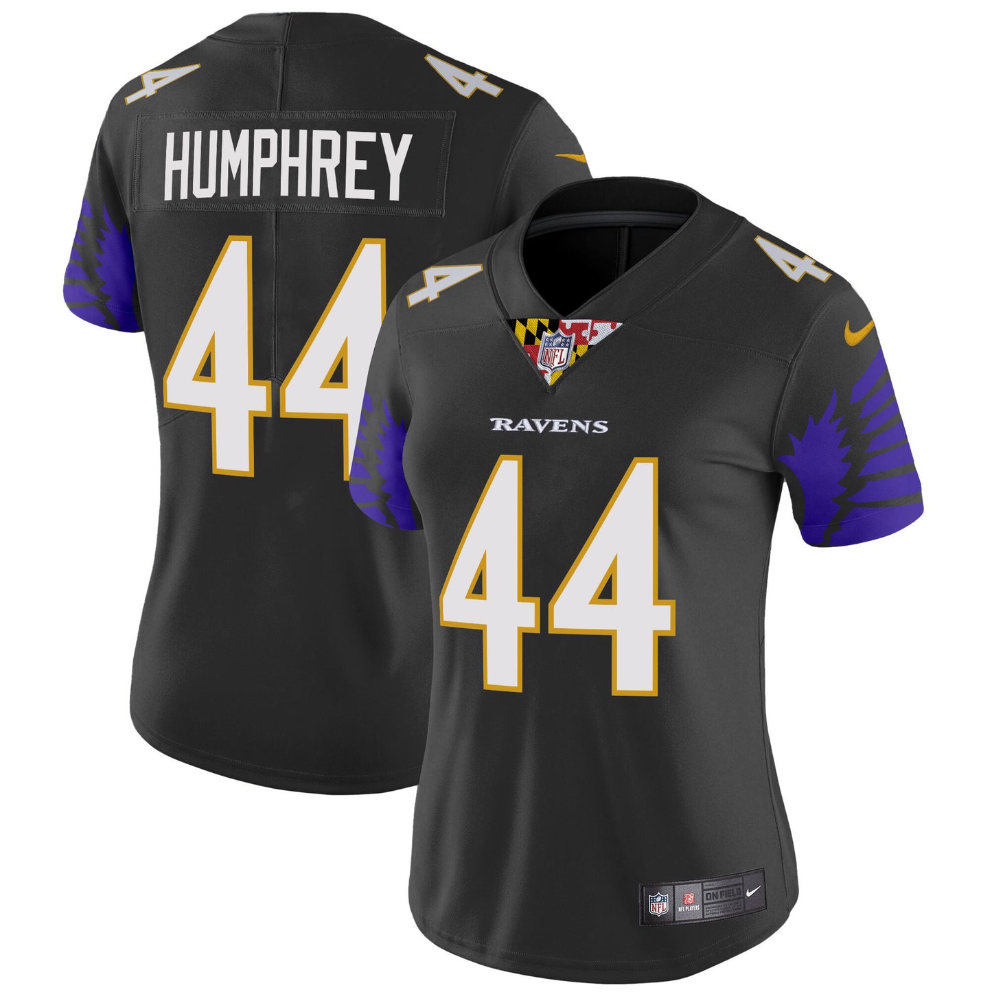 Black - Marlon Humphrey