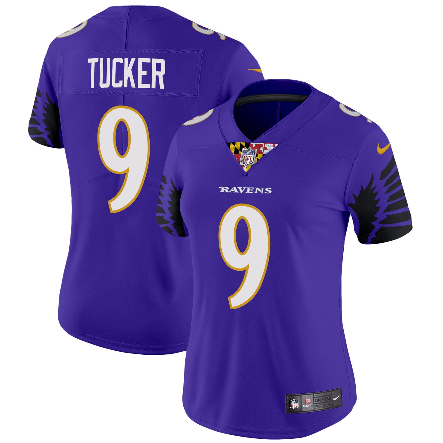 Purple - Justin Tucker