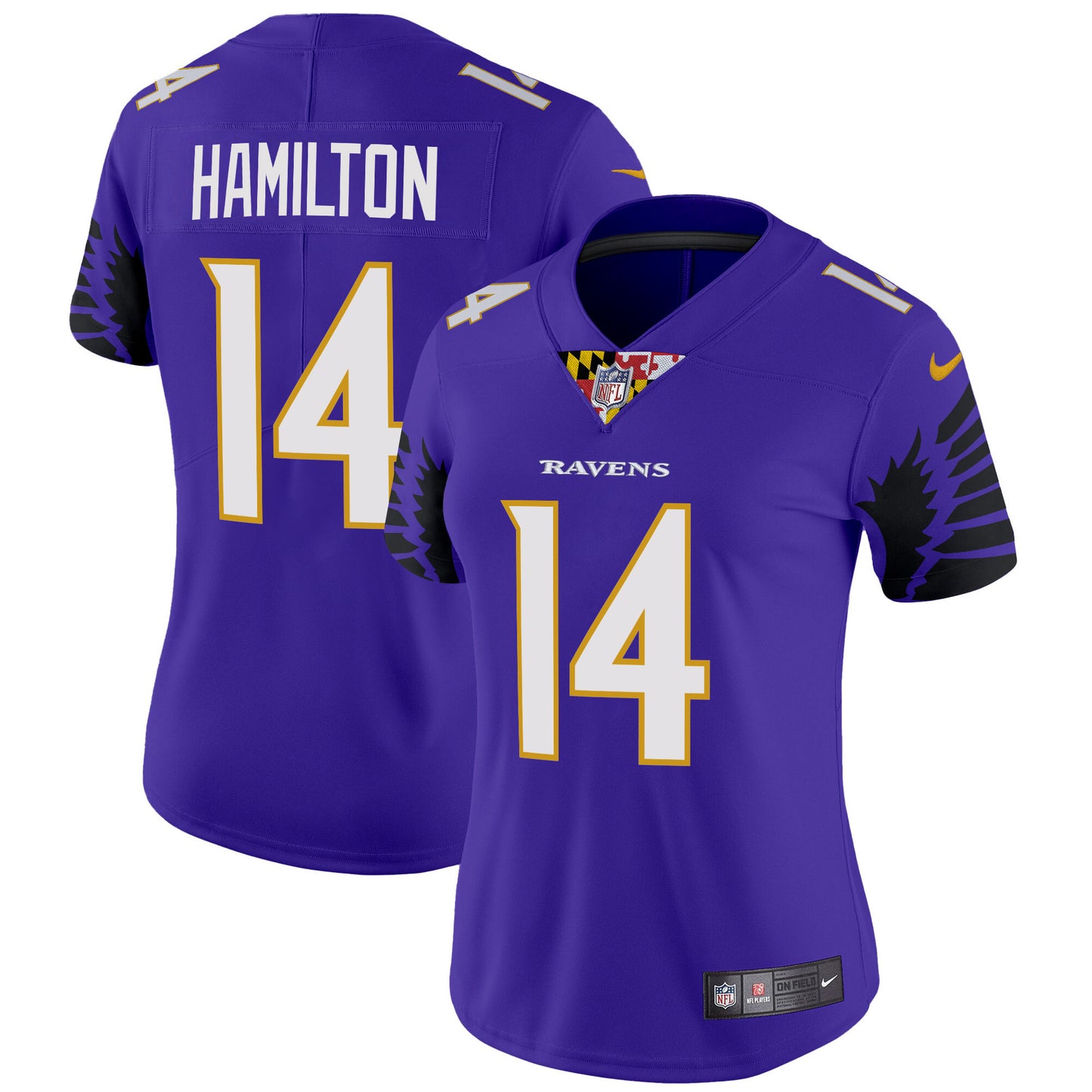 Purple - Kyle Hamilton
