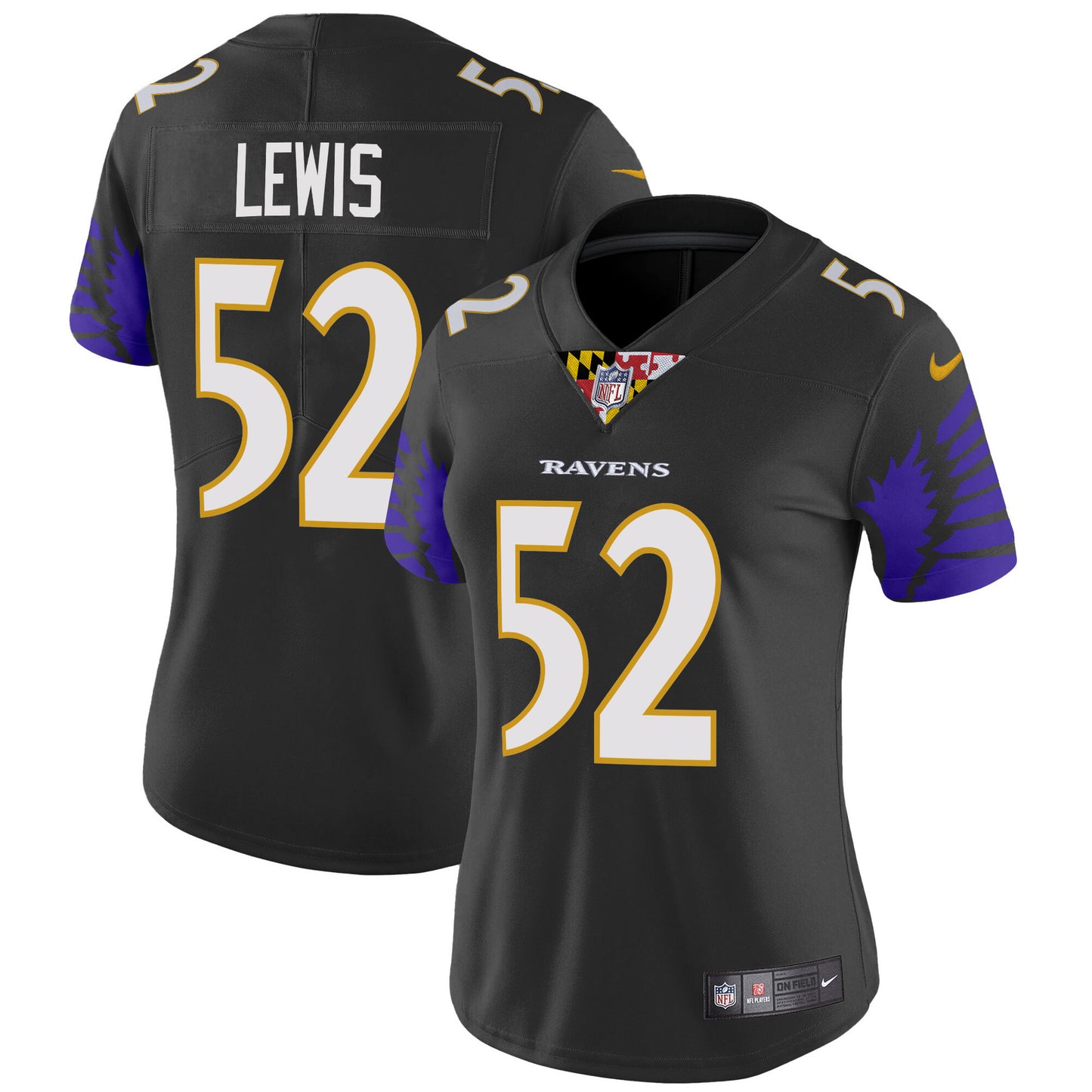 Black - Ray Lewis