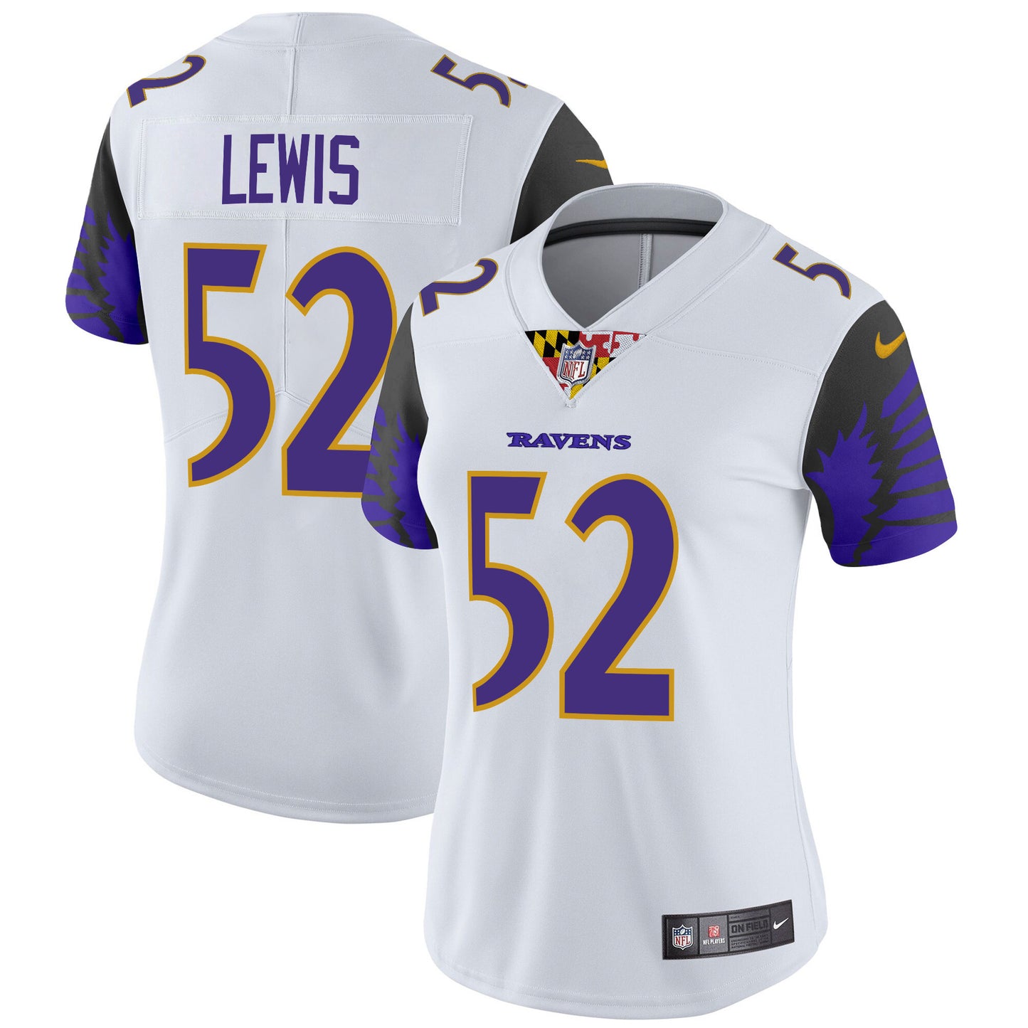 White - Ray Lewis