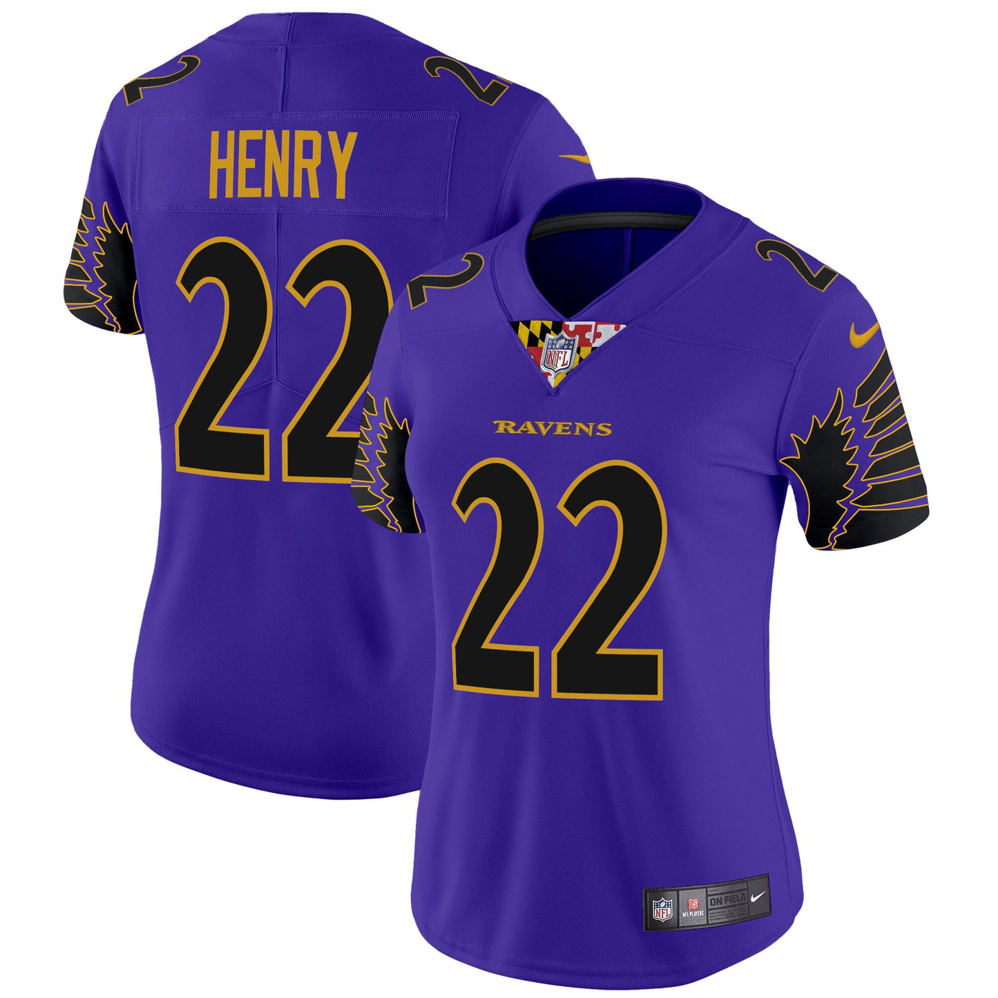 Purple Limited - Derrick Henry