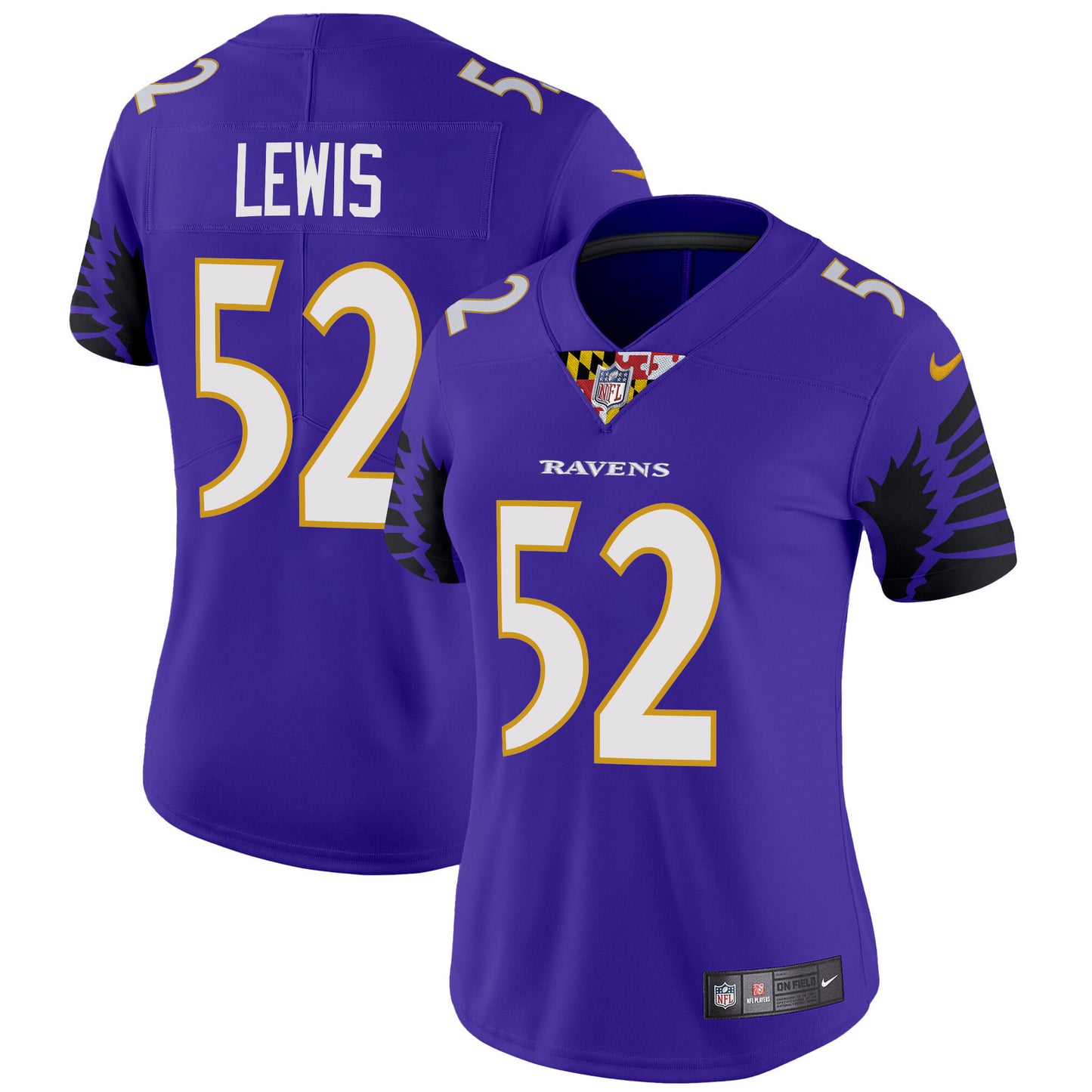 Purple - Ray Lewis