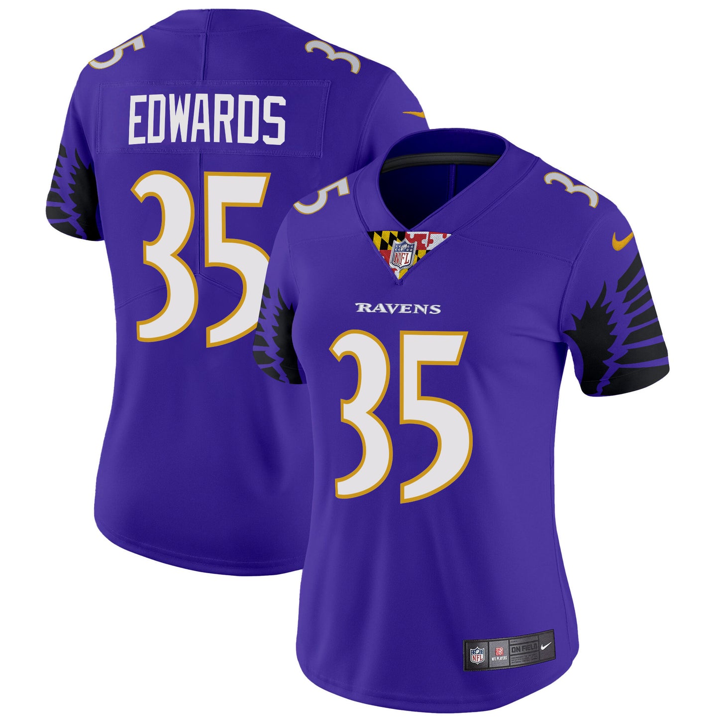 Purple - Gus Edwards