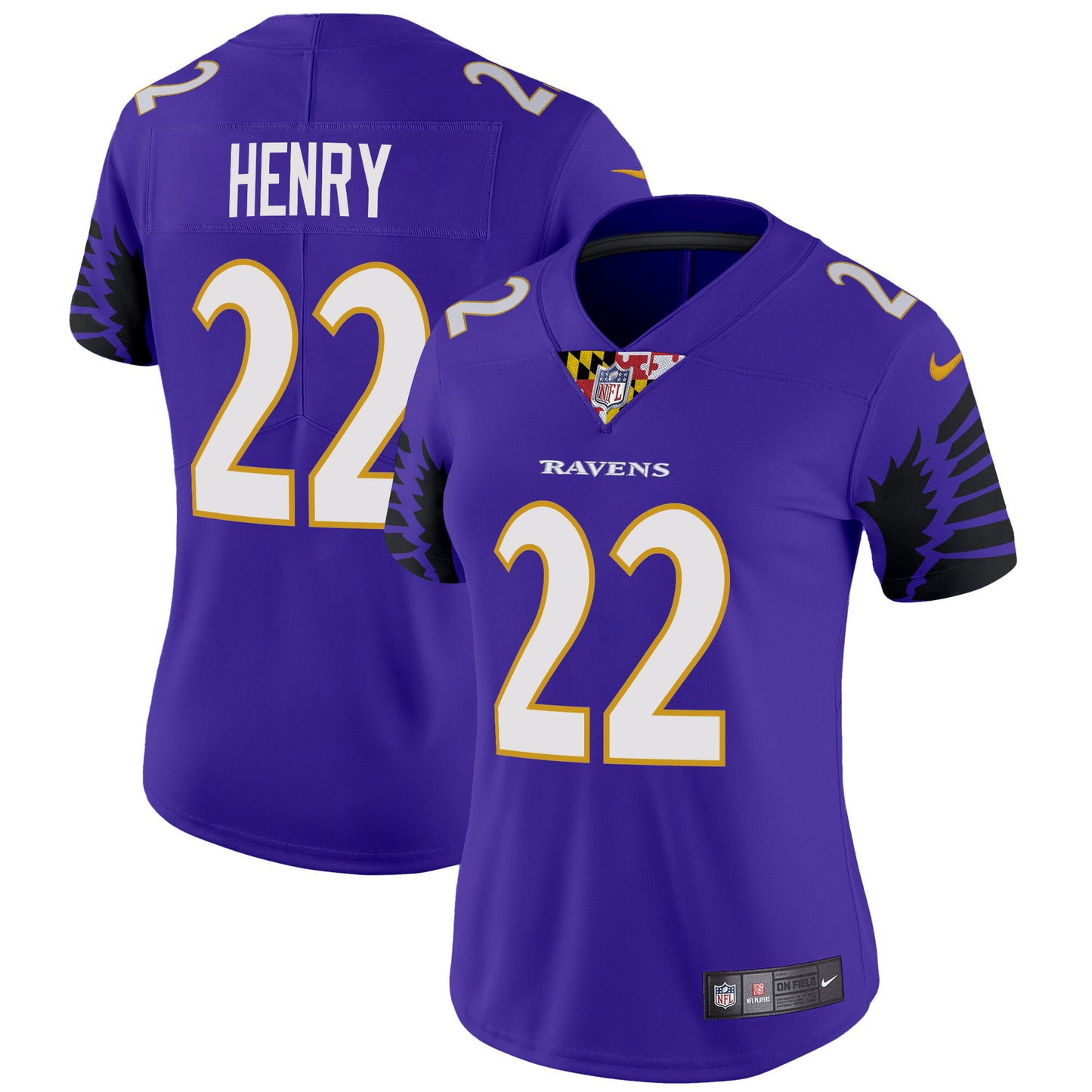 Purple - Derrick Henry