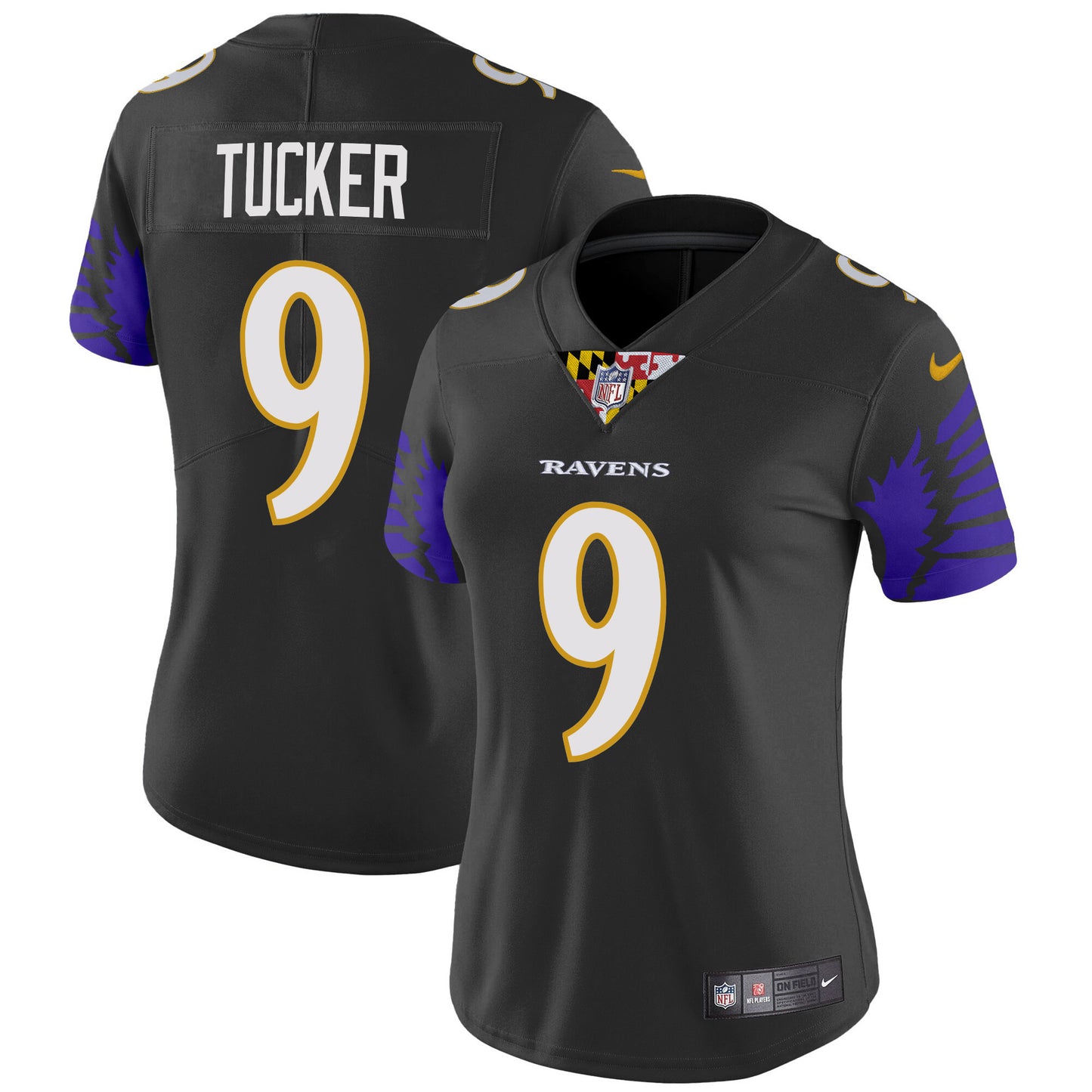 Black - Justin Tucker