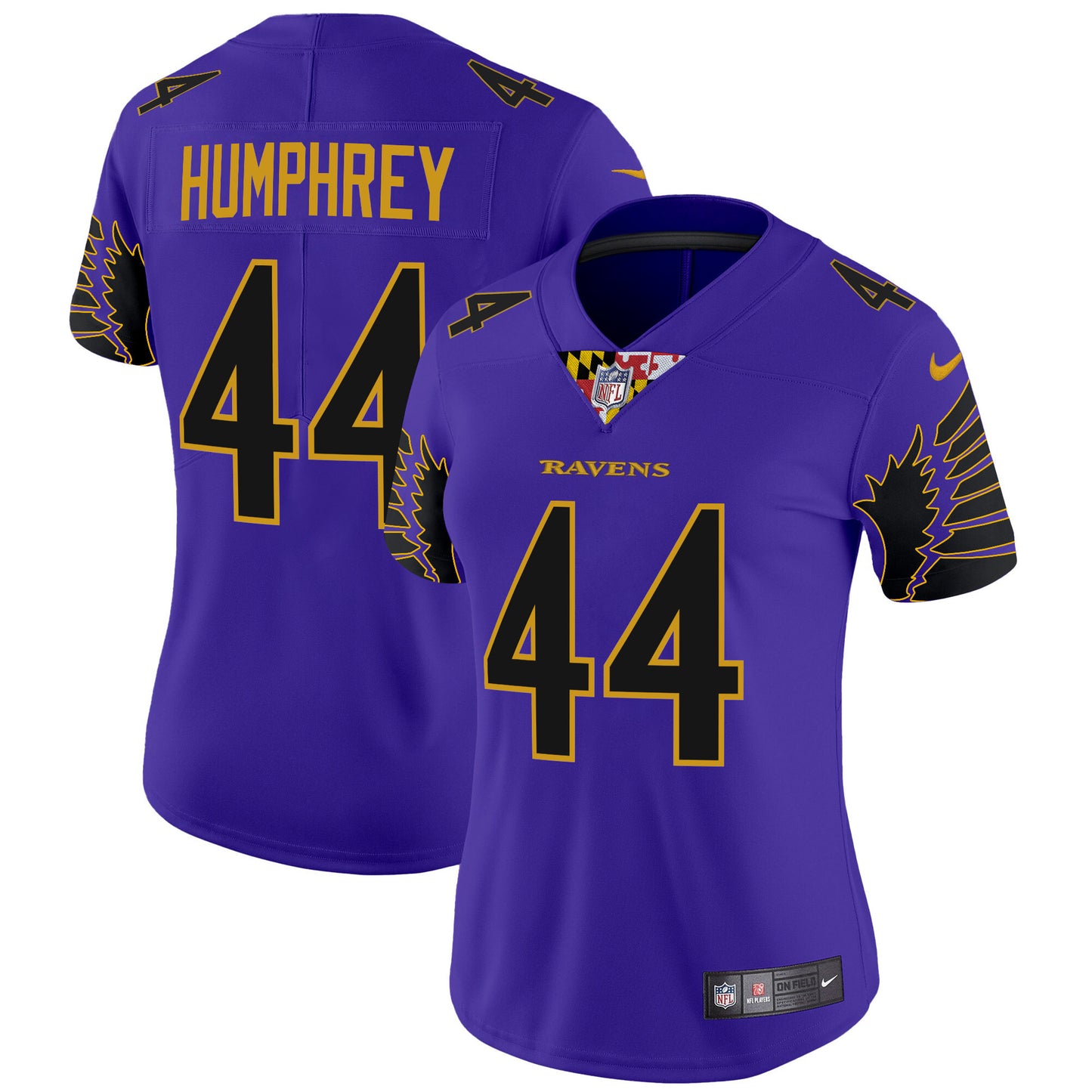 Purple Limited - Marlon Humphrey
