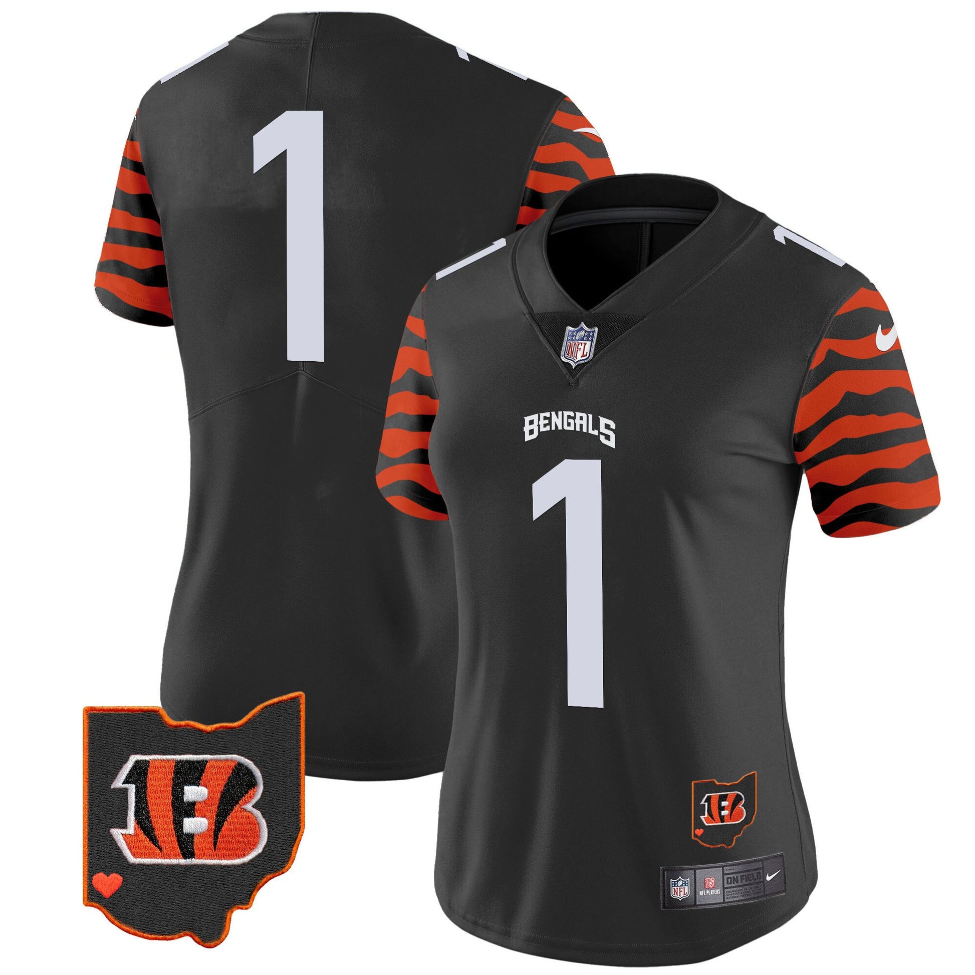 Black - #1 Team