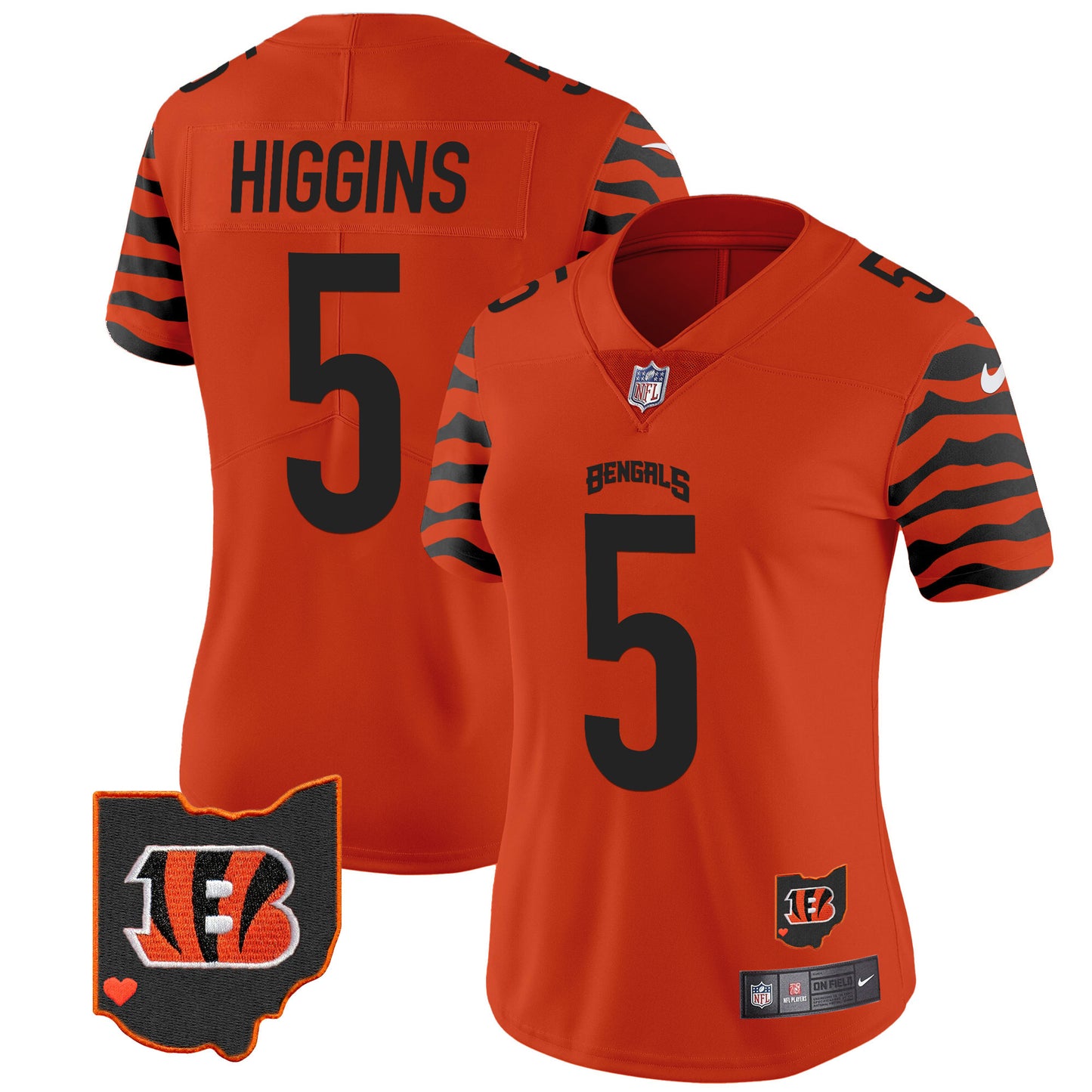 Orange - Tee Higgins