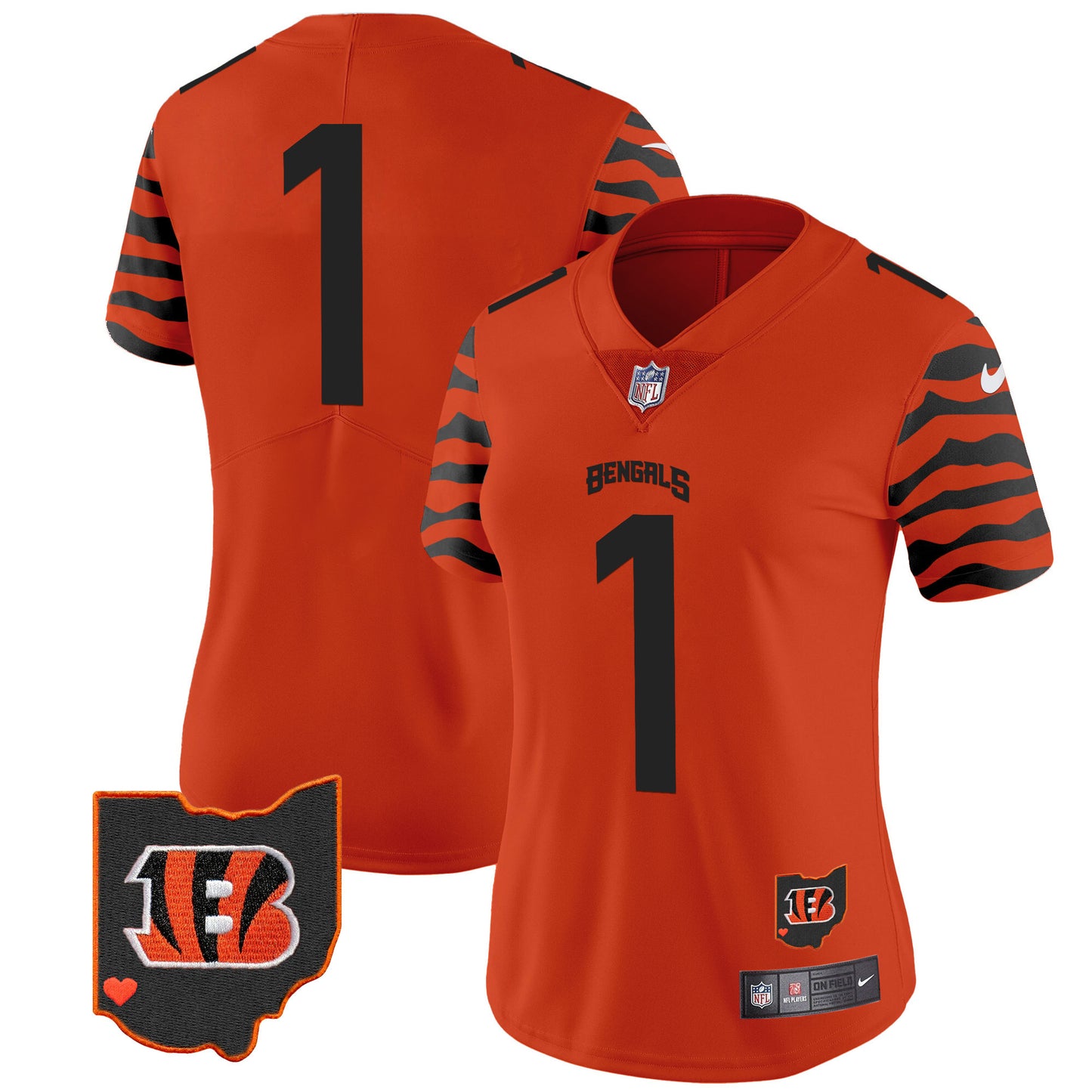 Orange - #1 Team