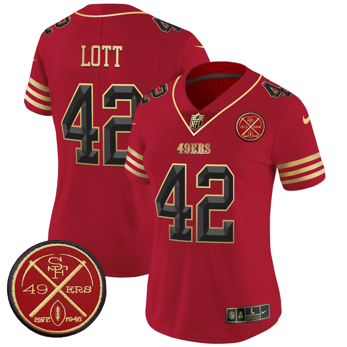 Black Scarlet - Ronnie Lott