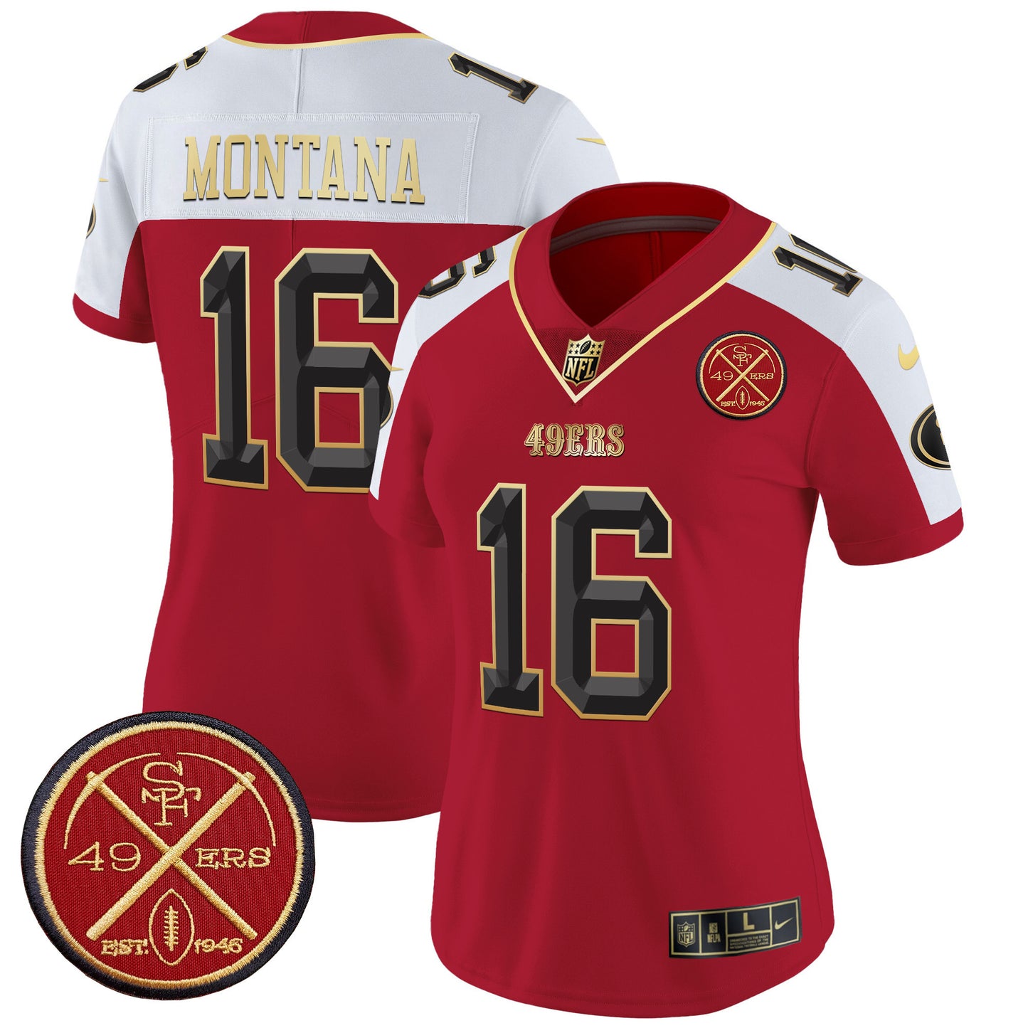Alternate - Joe Montana