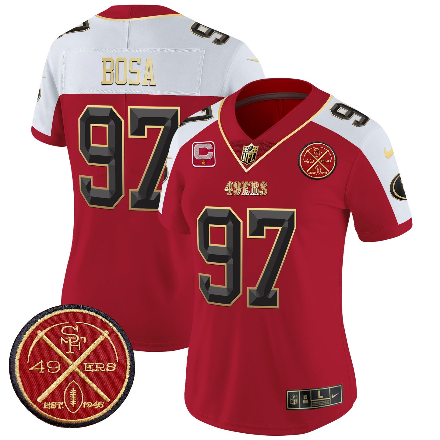 Alternate - Nick Bosa