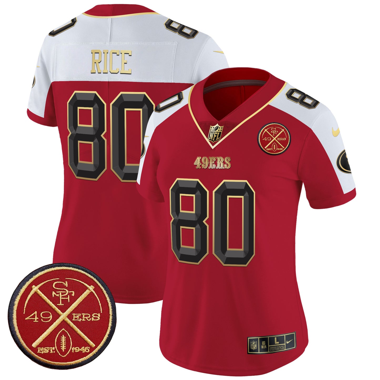 Alternate - Jerry Rice