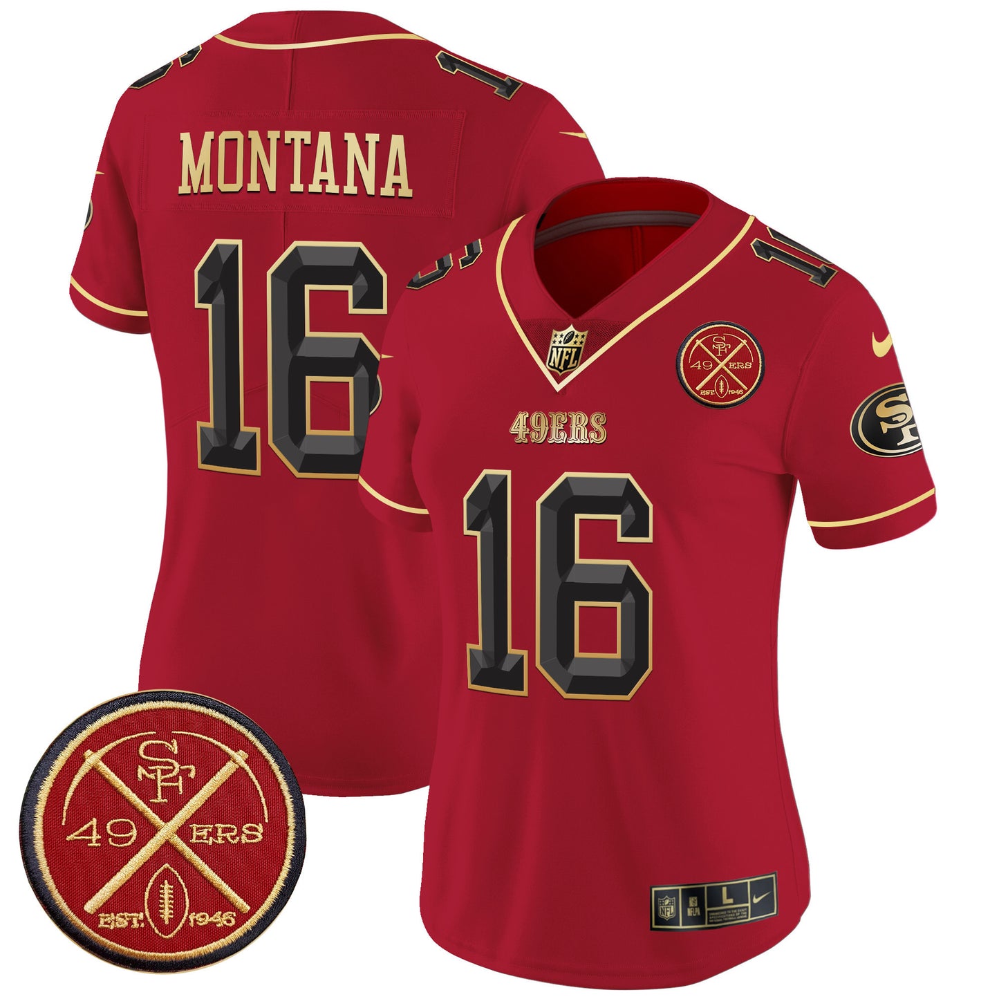 Scarlet Limited - Joe Montana