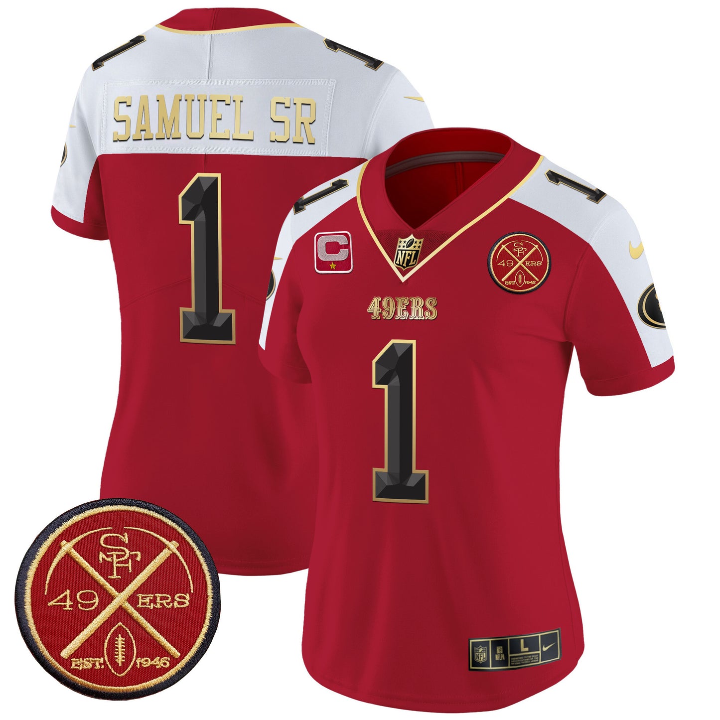 Alternate - Deebo Samuel