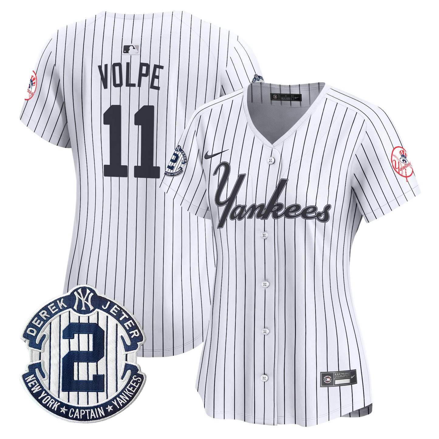 Pinstripe - Anthony Volpe
