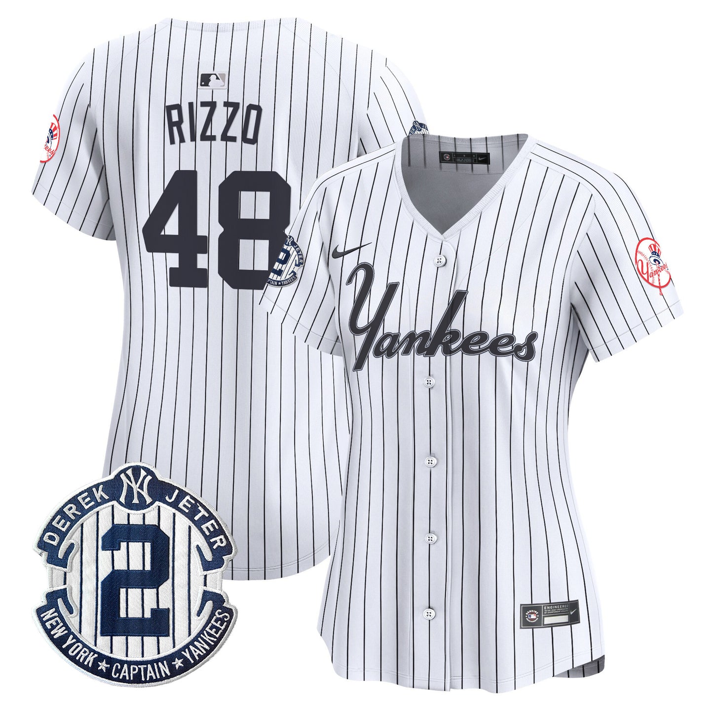 Pinstripe - Anthony Rizzo