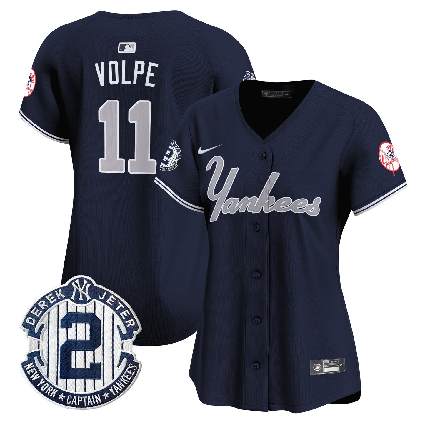 Navy - Anthony Volpe