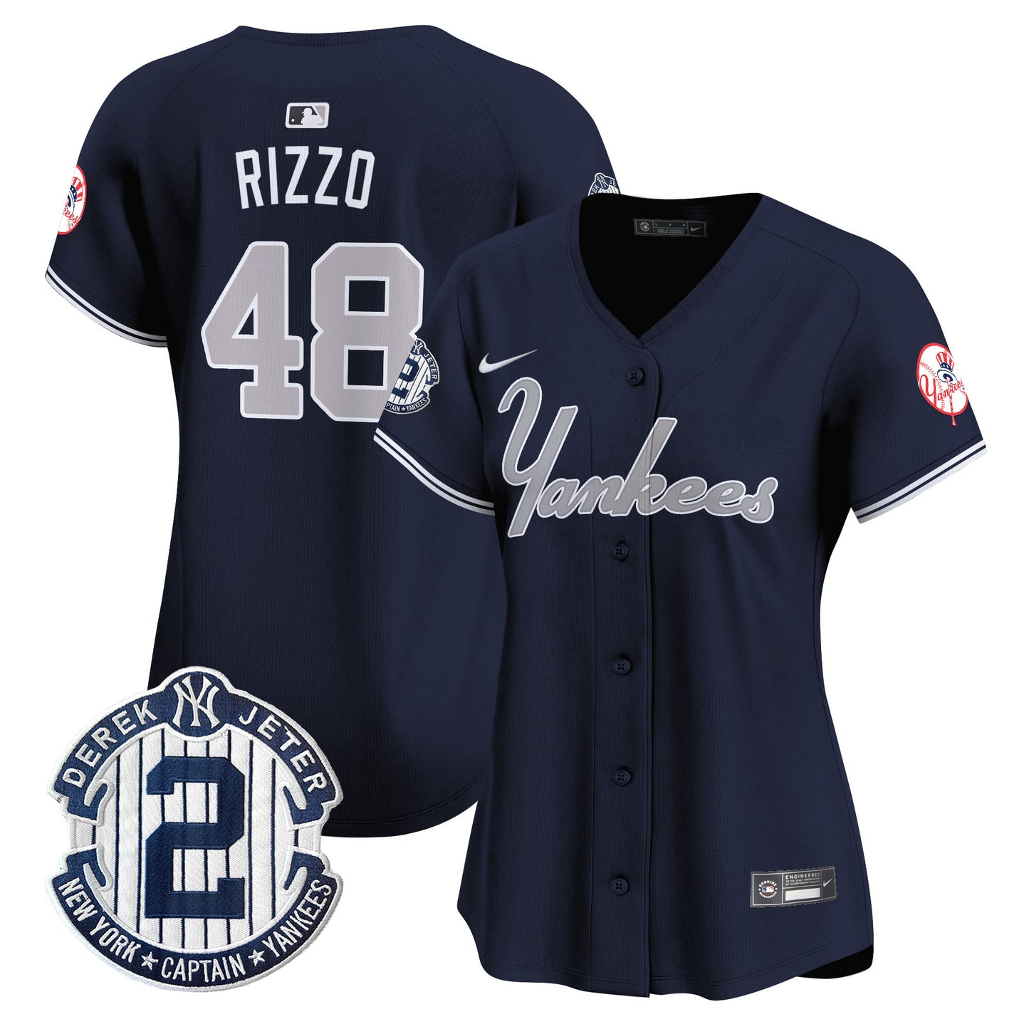Navy - Anthony Rizzo