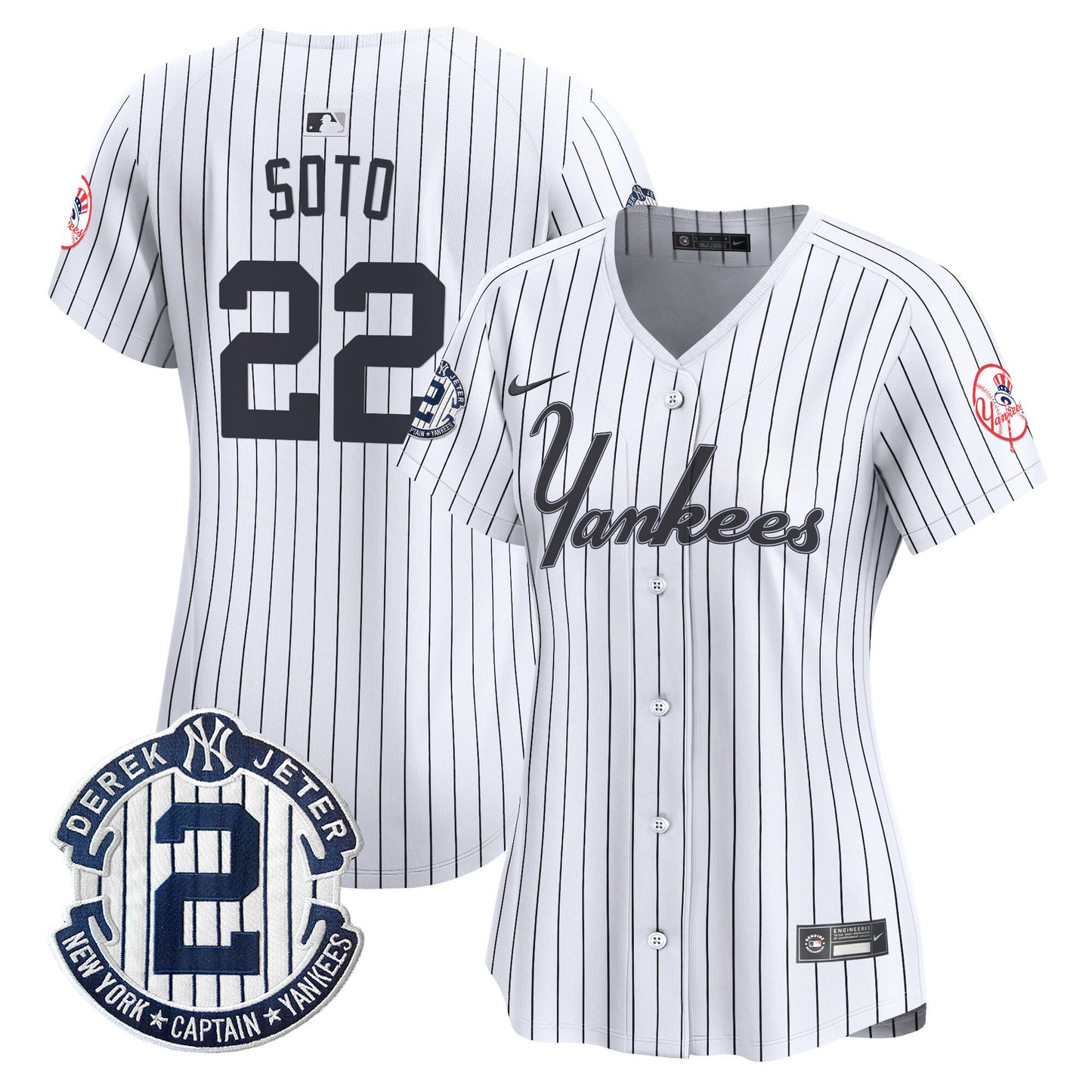 Pinstripe - Juan Soto