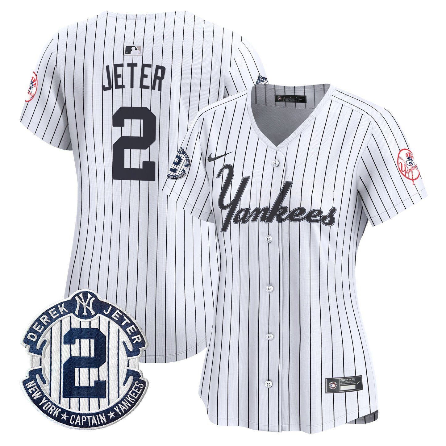Pinstripe - Derek Jeter