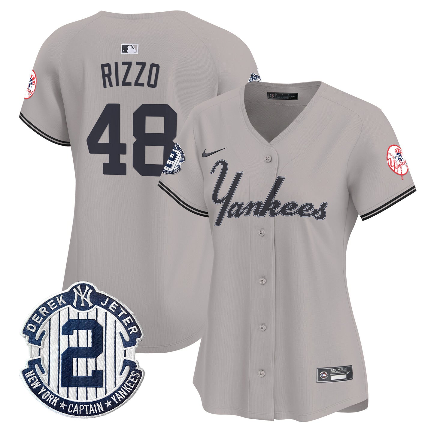 Gray - Anthony Rizzo