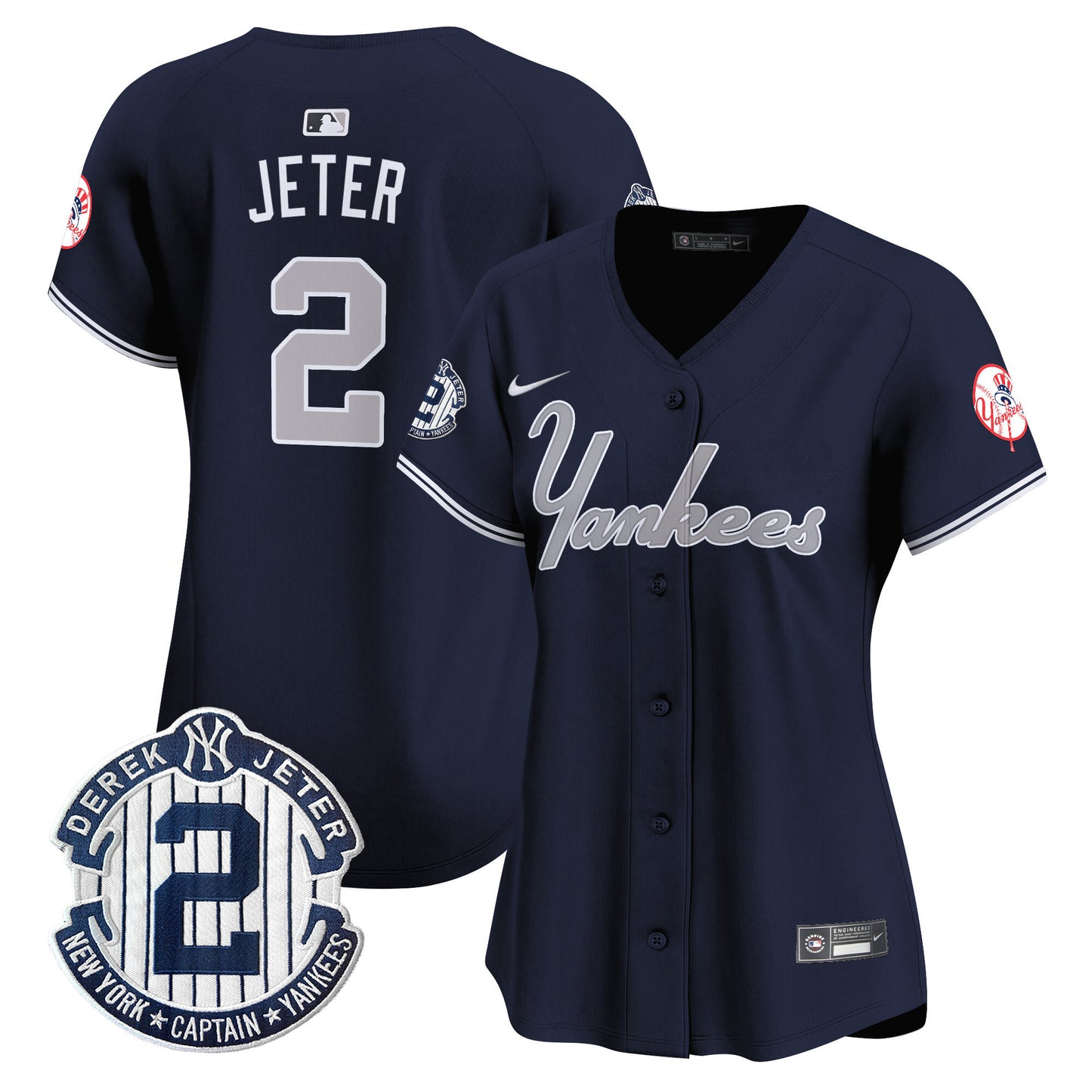 Navy - Derek Jeter