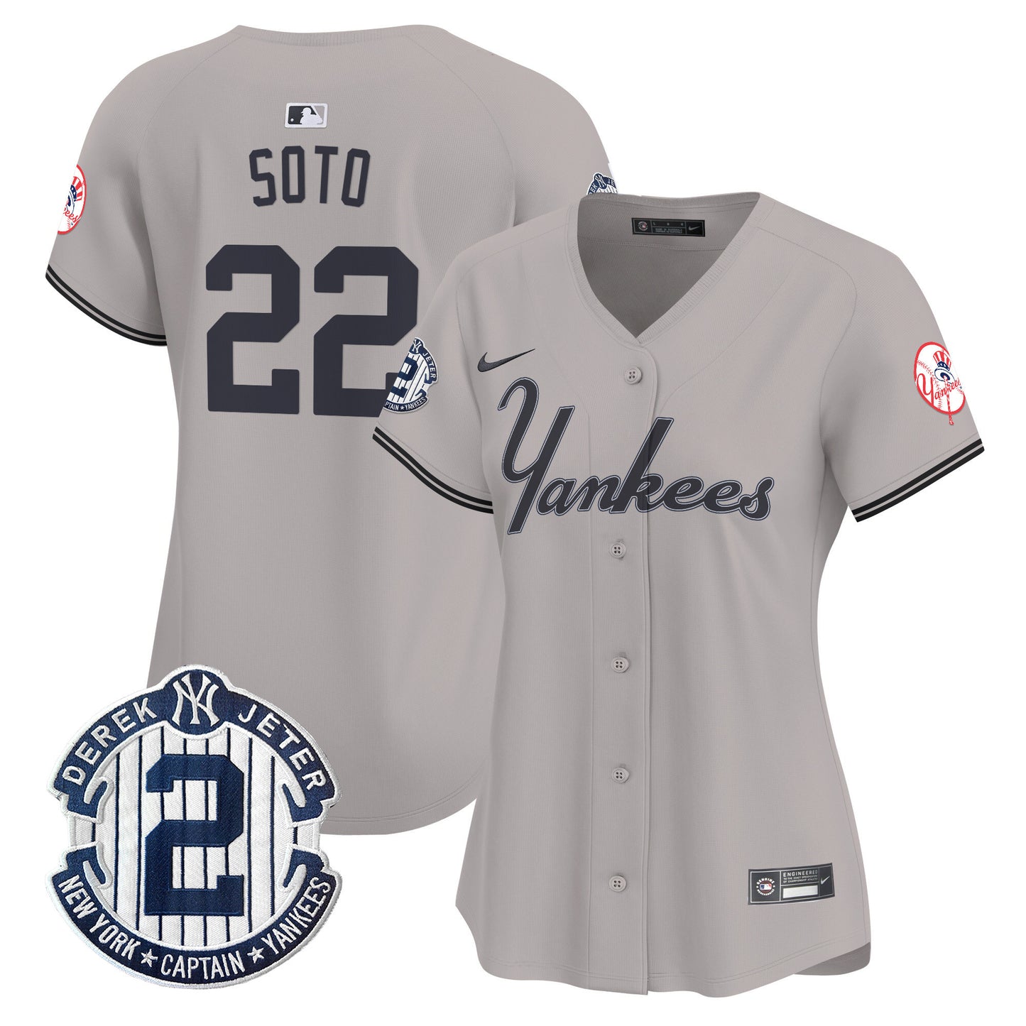Gray - Juan Soto