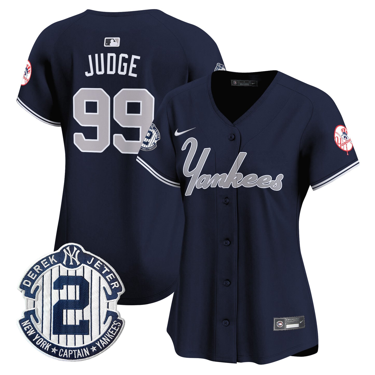 Navy - Aaron Judge