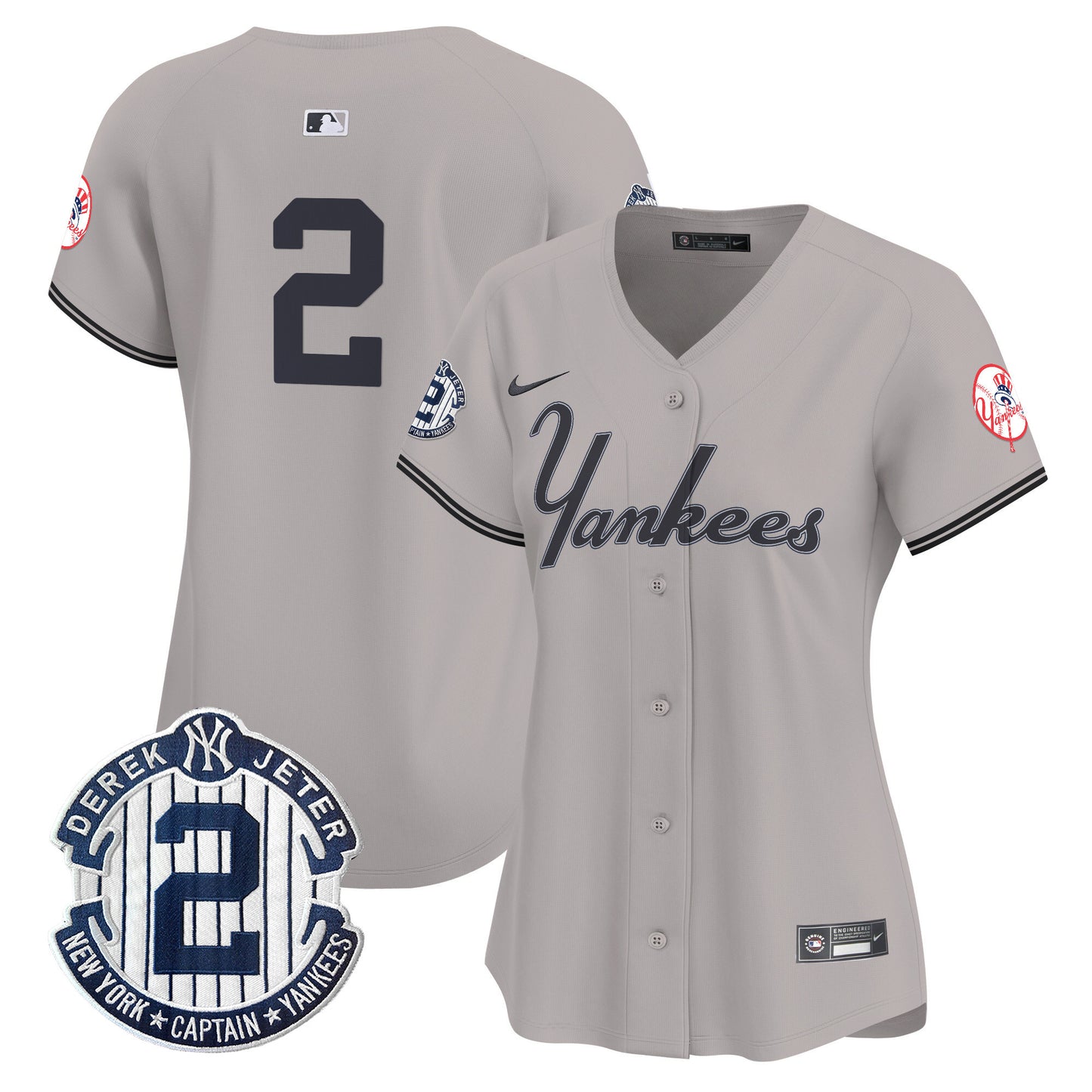 Gray - Derek Jeter
