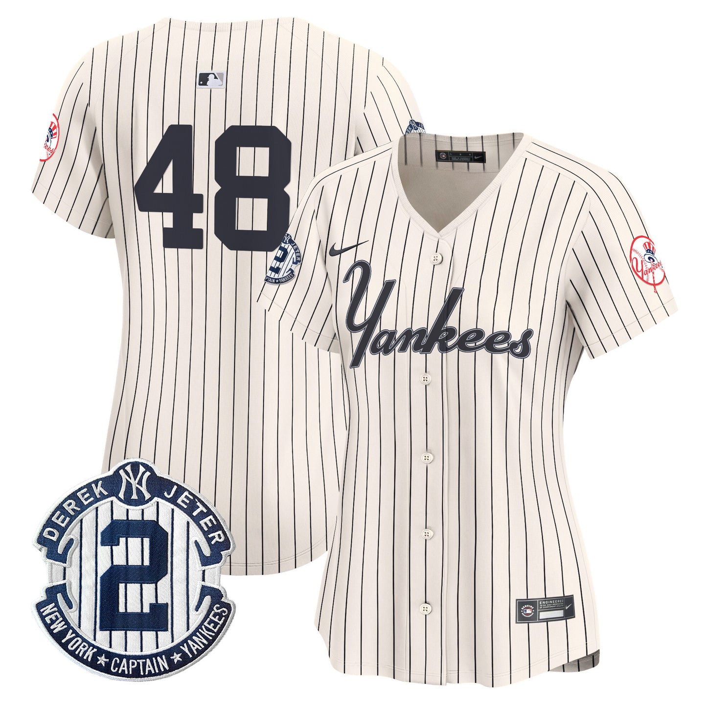 Pinstripe Cream - Anthony Rizzo