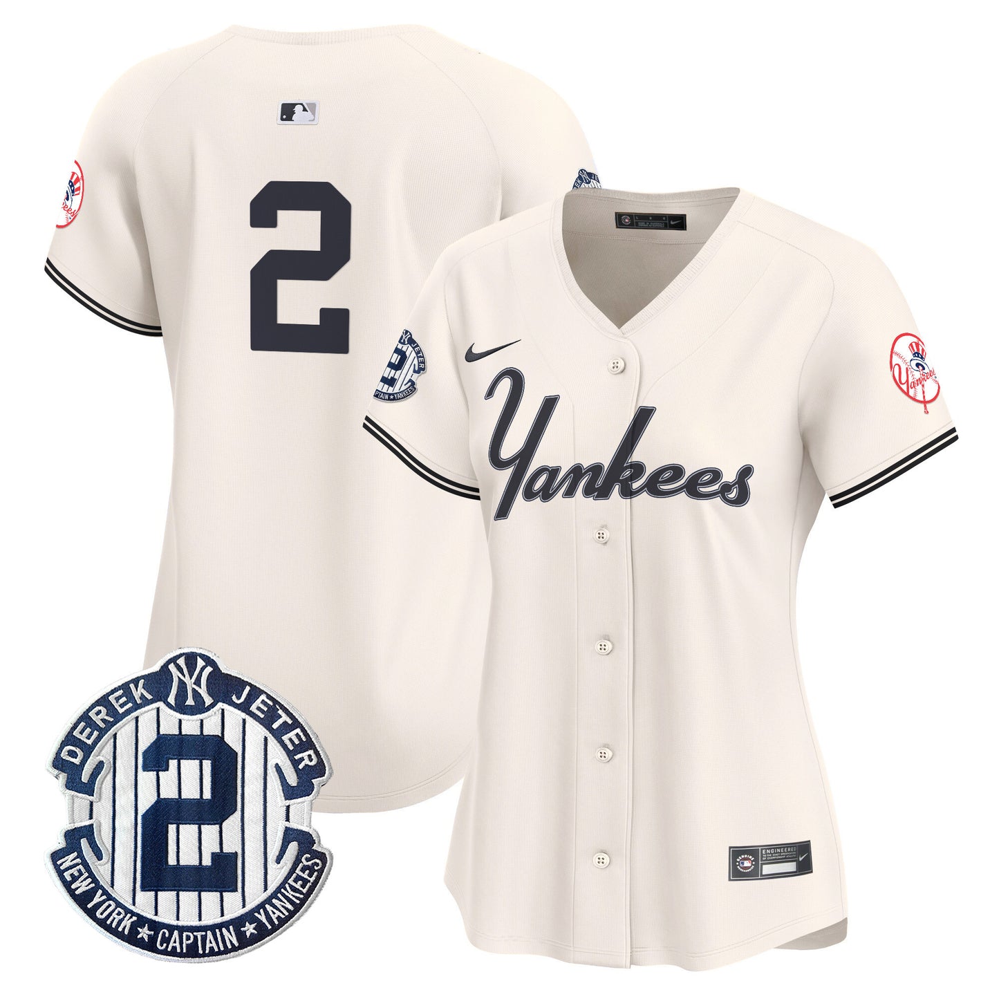 Cream - Derek Jeter