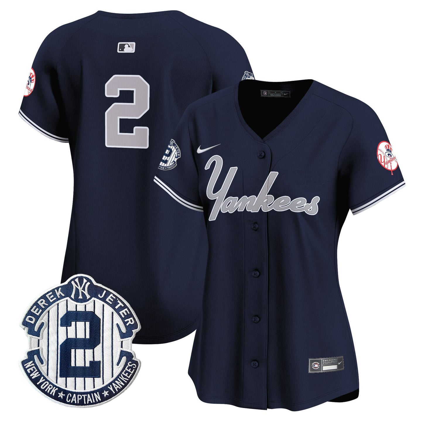 Navy - Derek Jeter