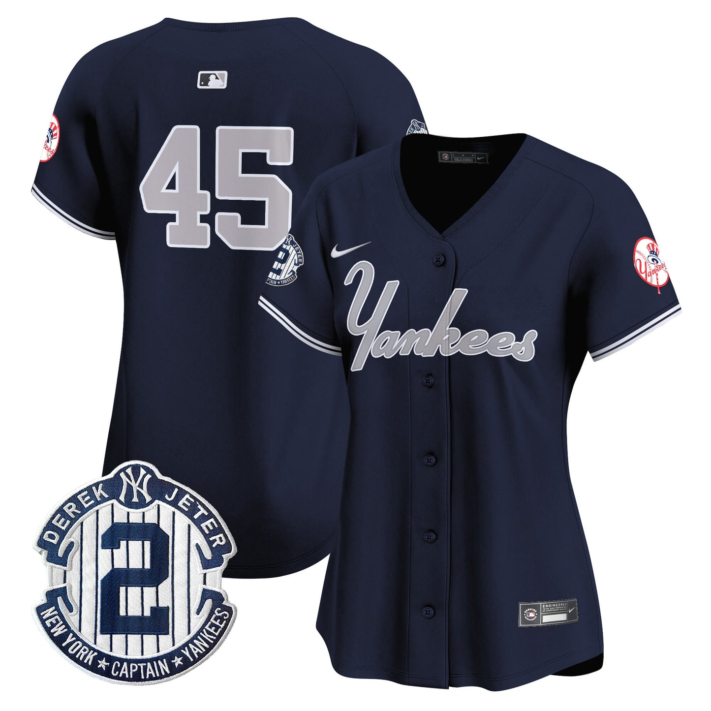 Navy - Gerrit Cole