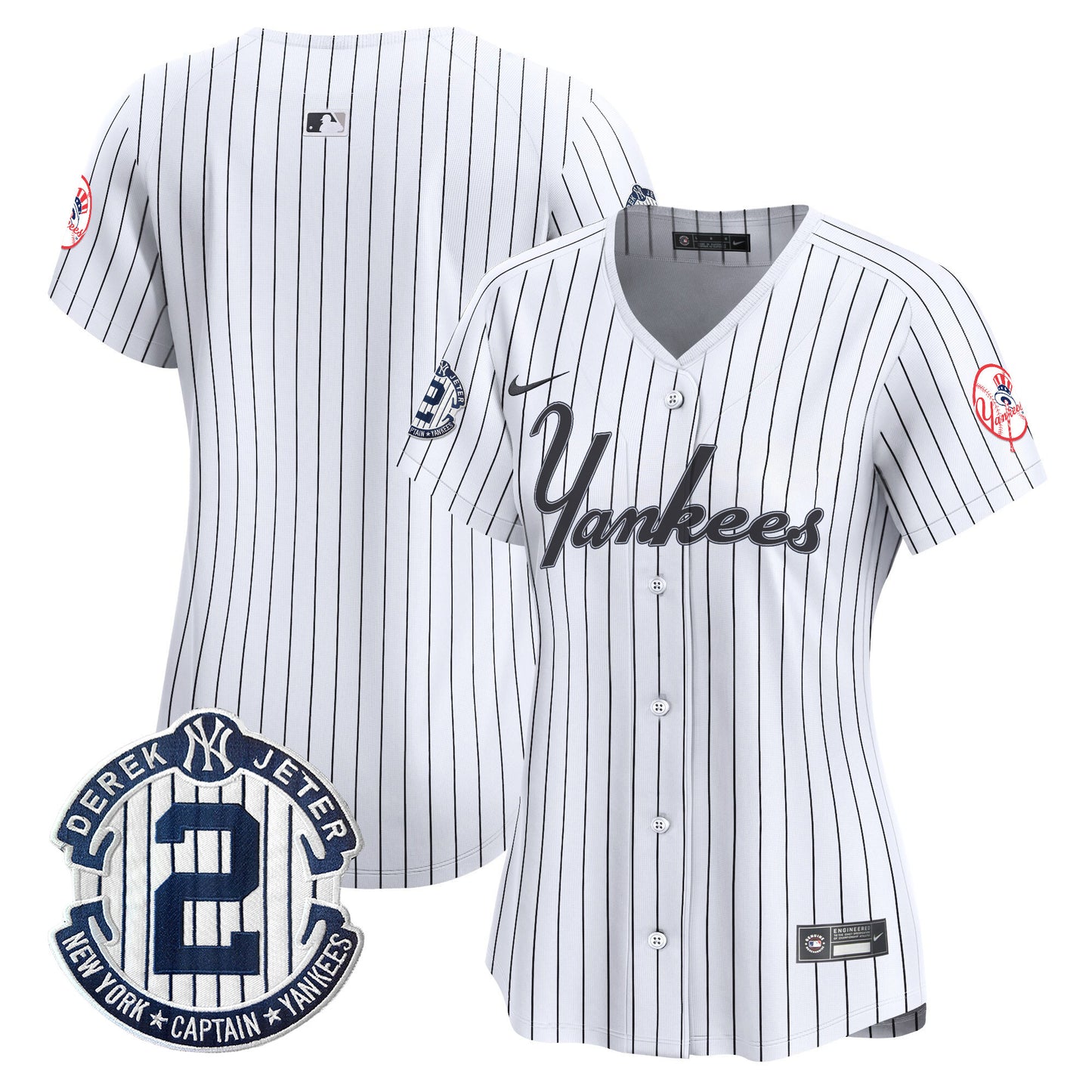Pinstripe - Team