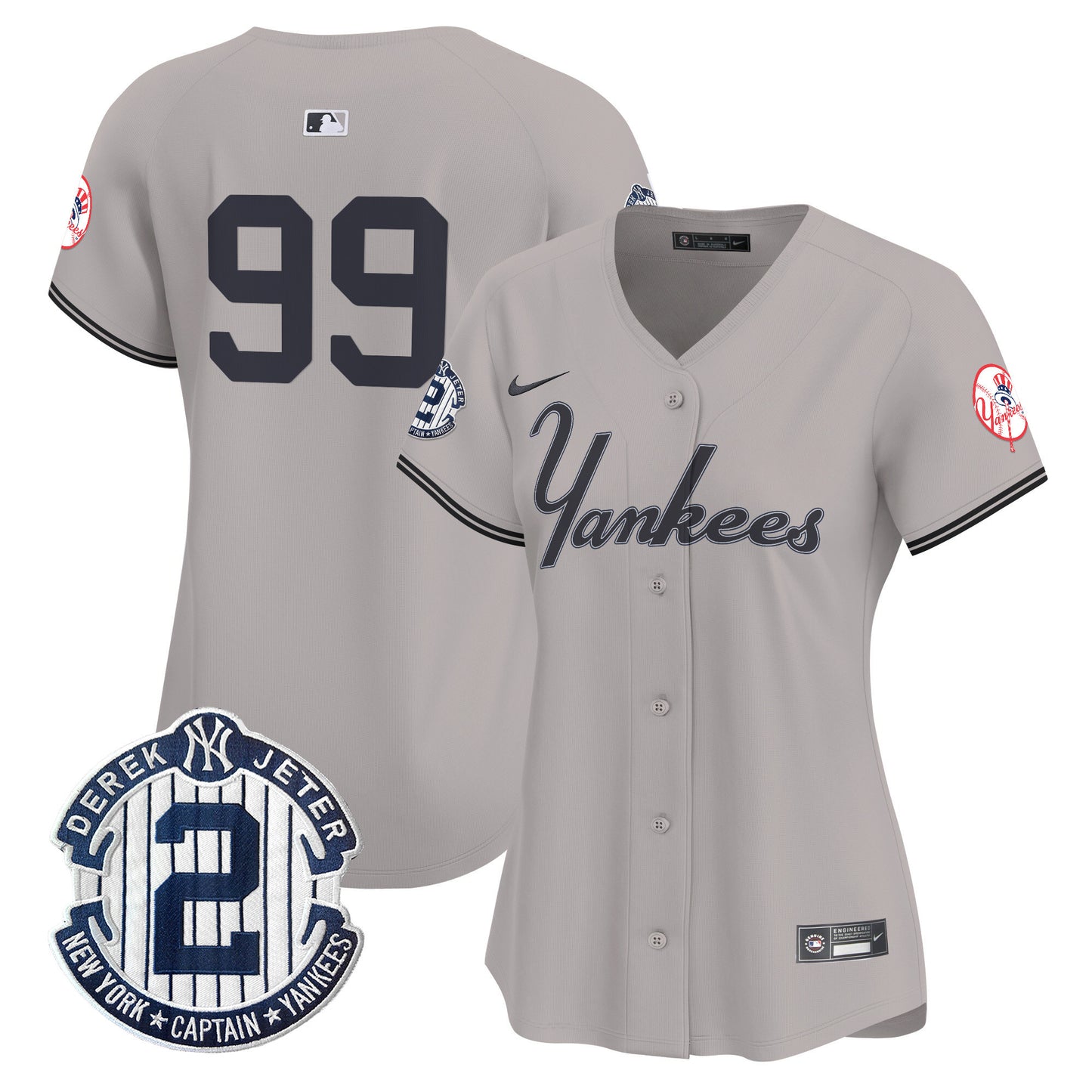 Gray - Aaron Judge