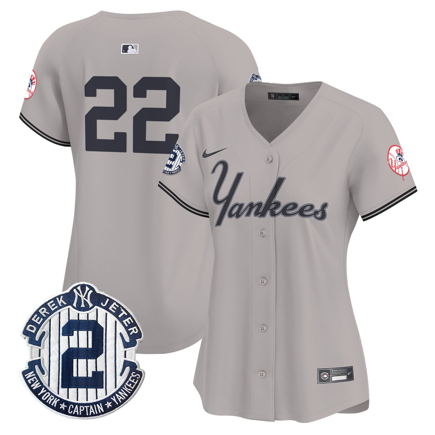 Gray - Juan Soto