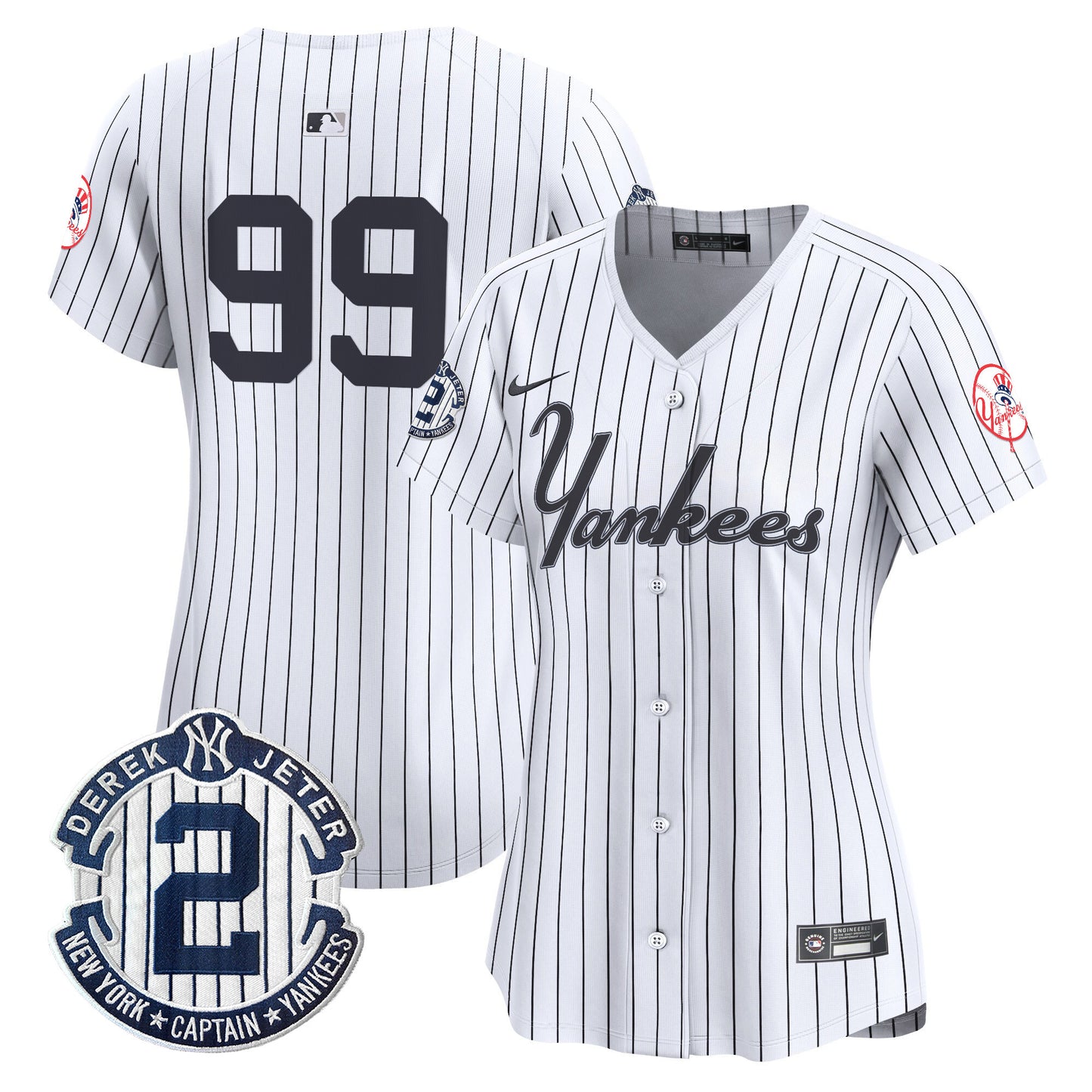 Pinstripe - Aaron Judge
