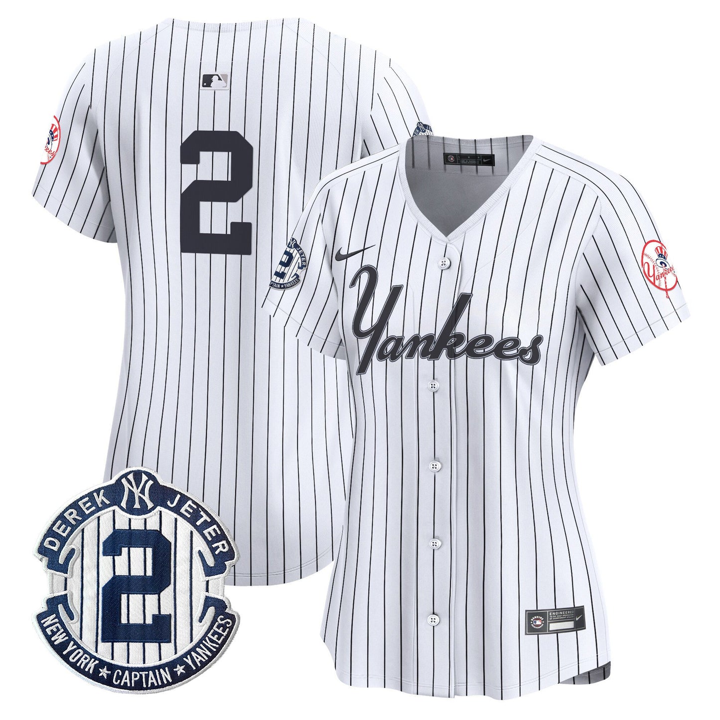 Pinstripe - Derek Jeter