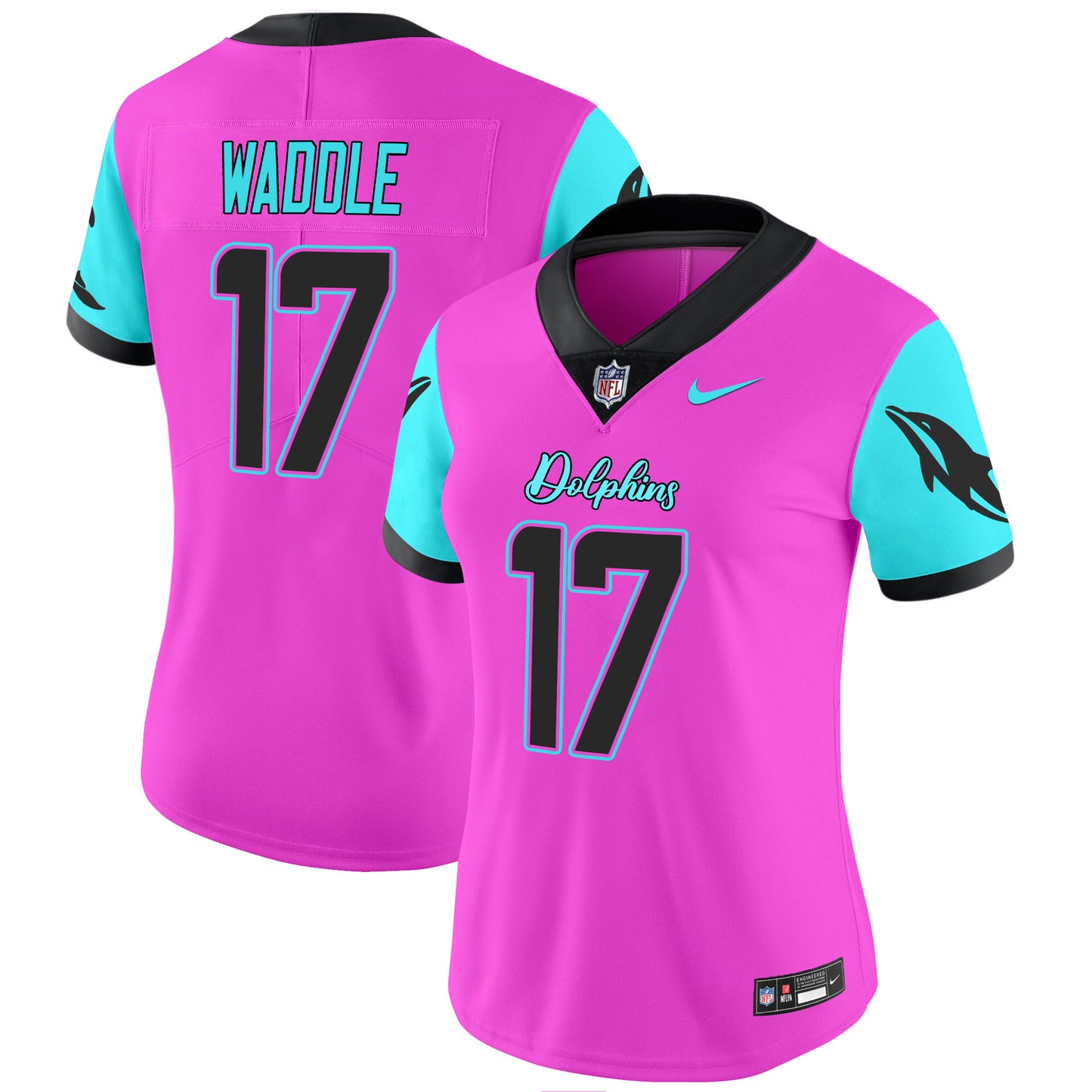 Pink - Jaylen Waddle