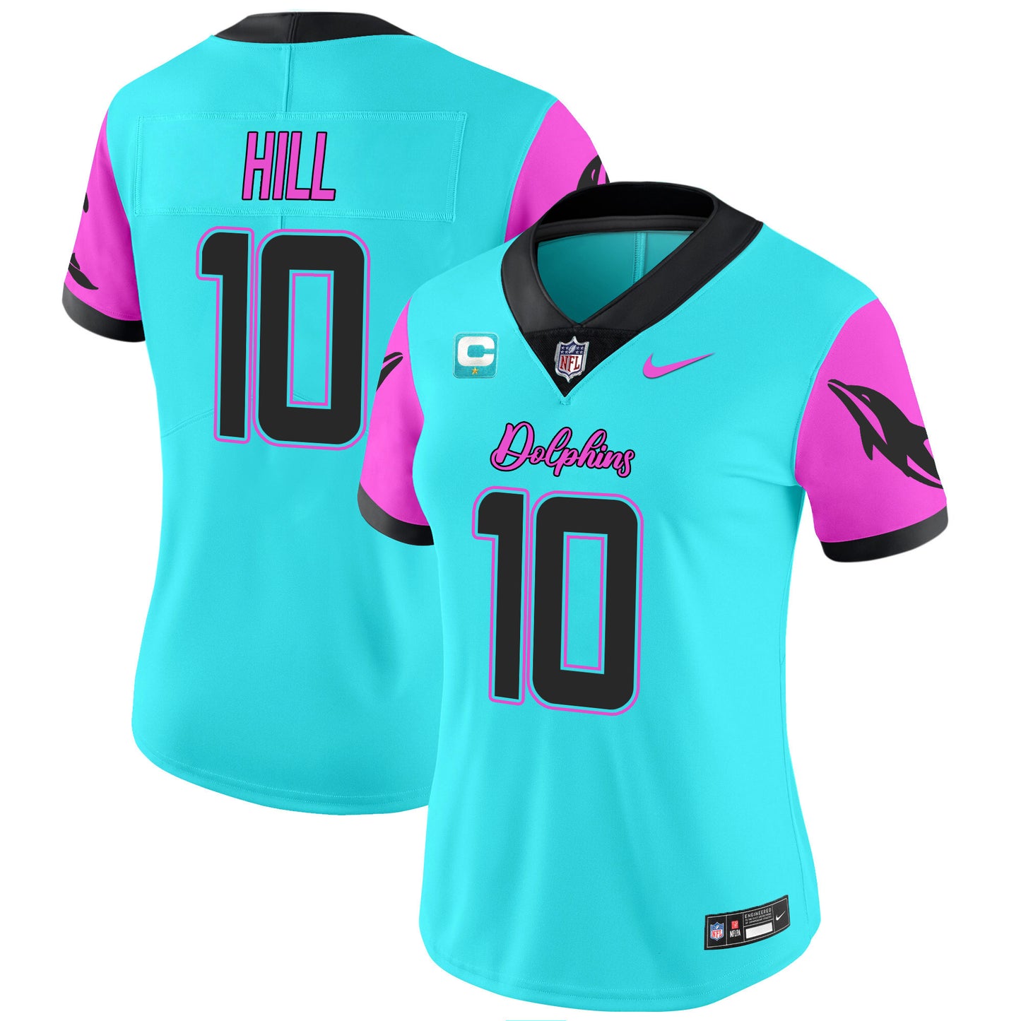 Aqua - Tyreek Hill