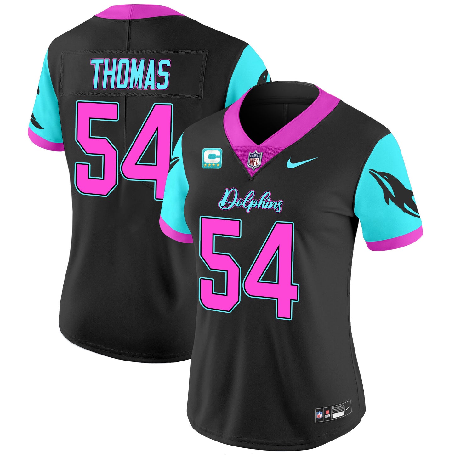 Black - Zach Thomas