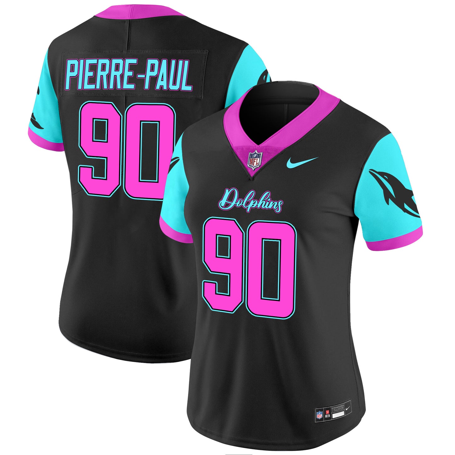 Black - Pierre-Paul