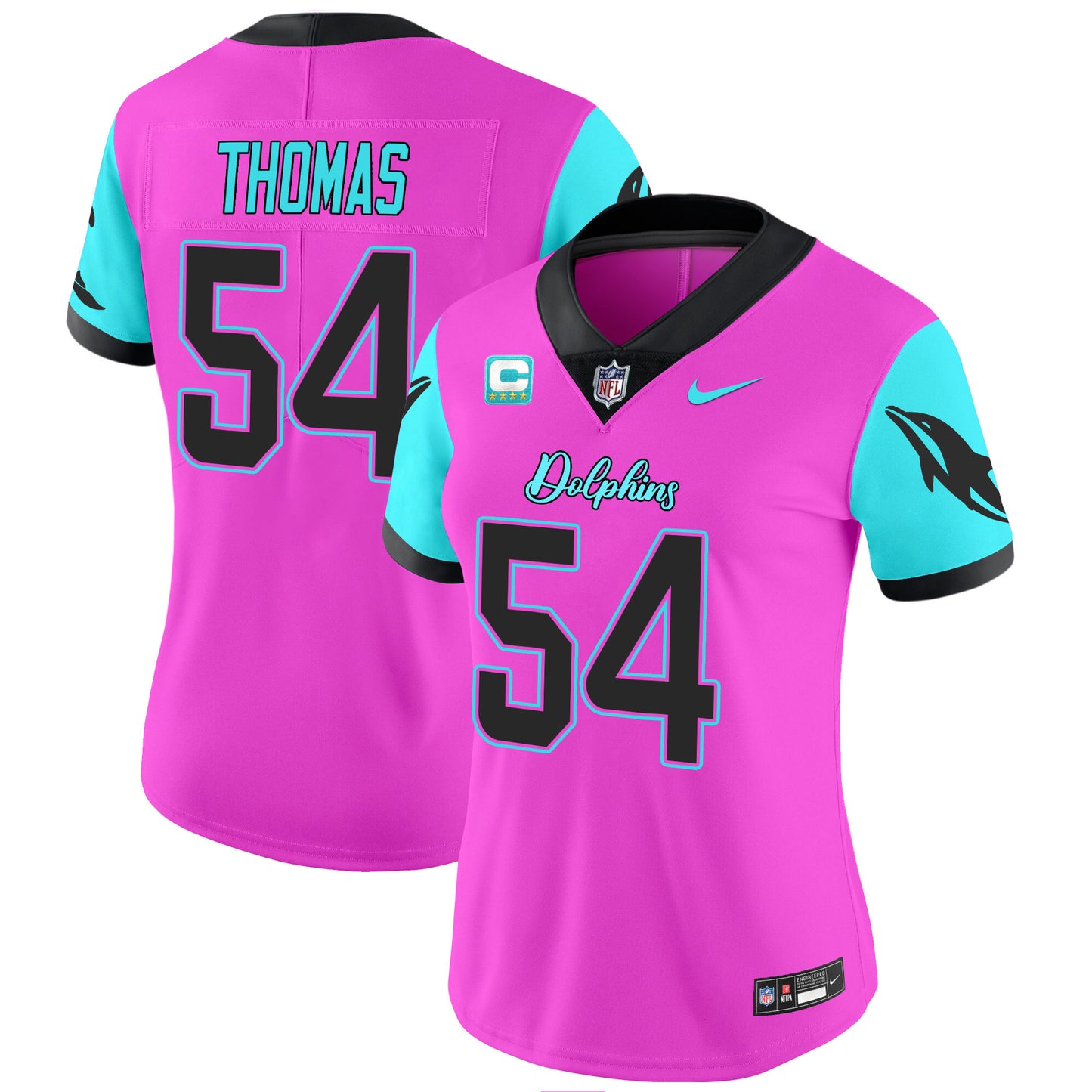 Pink - Zach Thomas