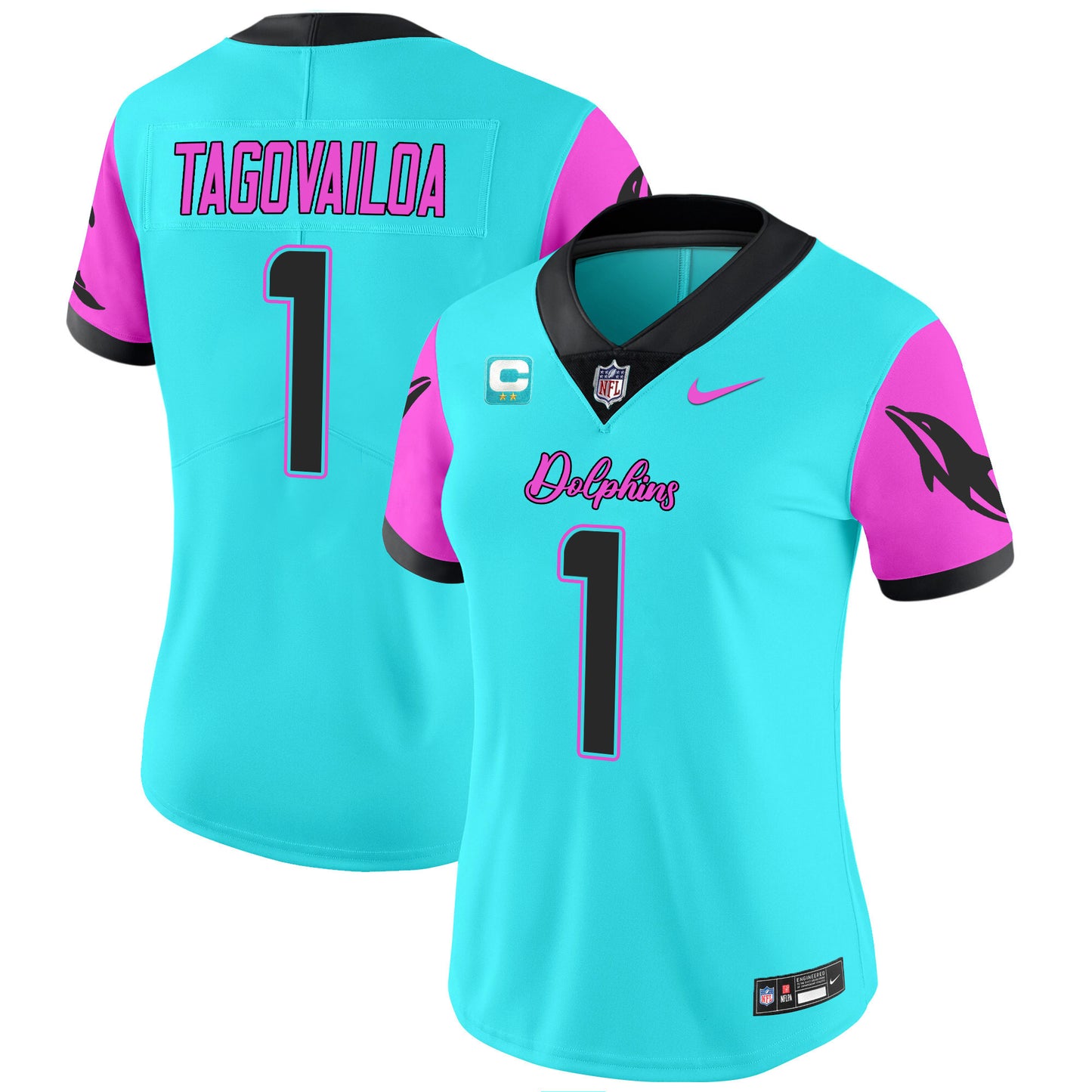 Aqua - Tua Tagovailoa