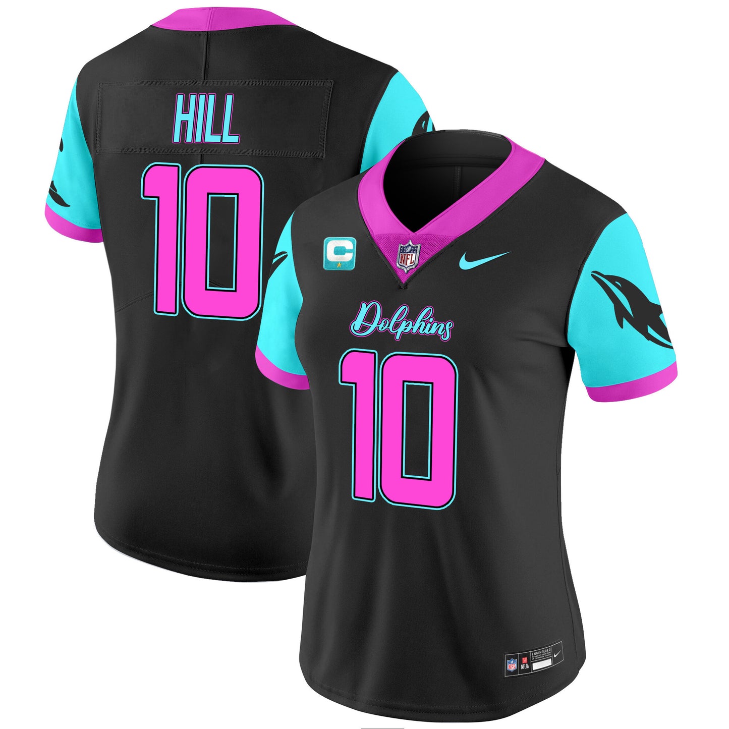 Black - Tyreek Hill
